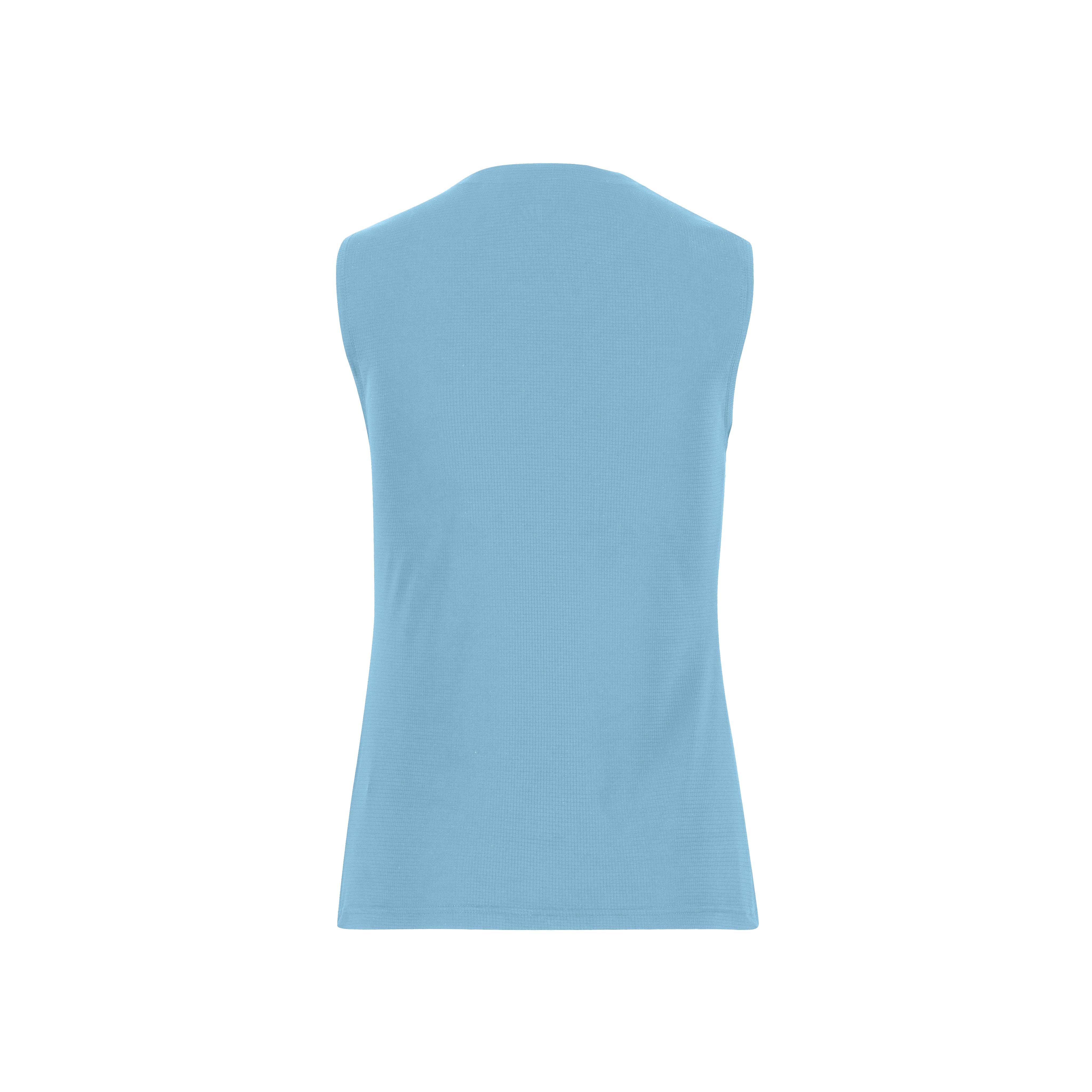 Loma evo w sleeveless - delphinium - karpos