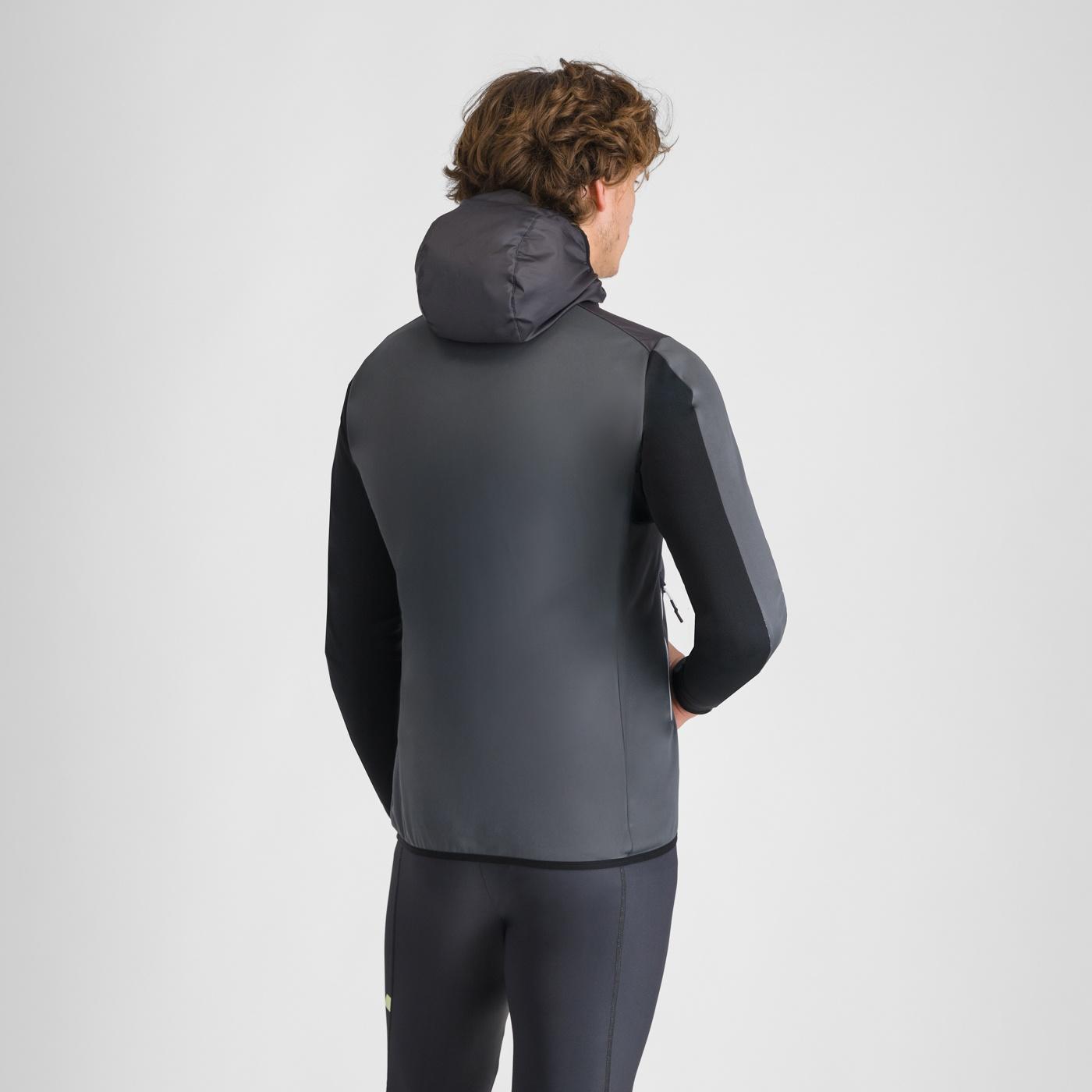 Rythmo jacket - black oyster/black - sportful