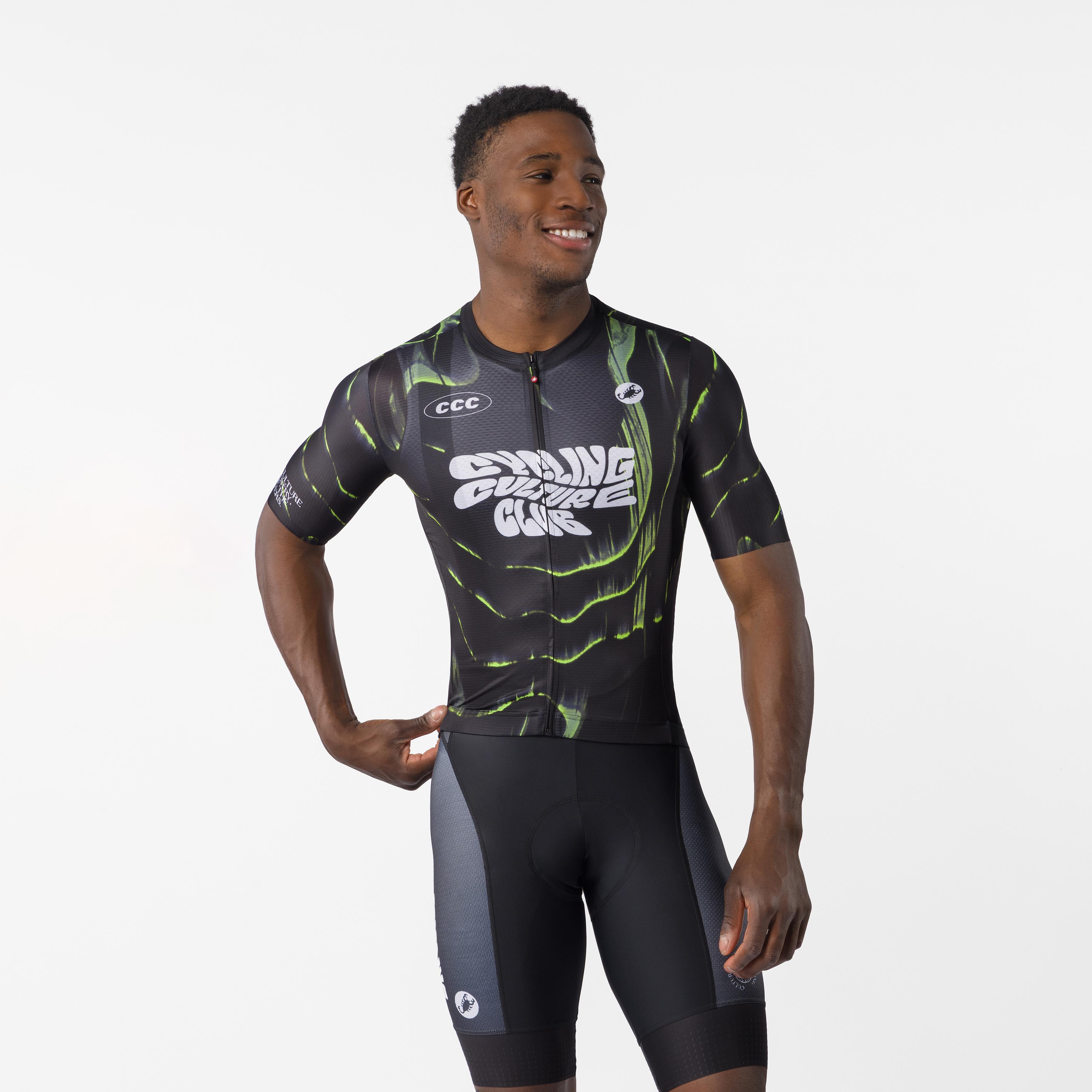 Espresso 2 jersey - culture club - castelli