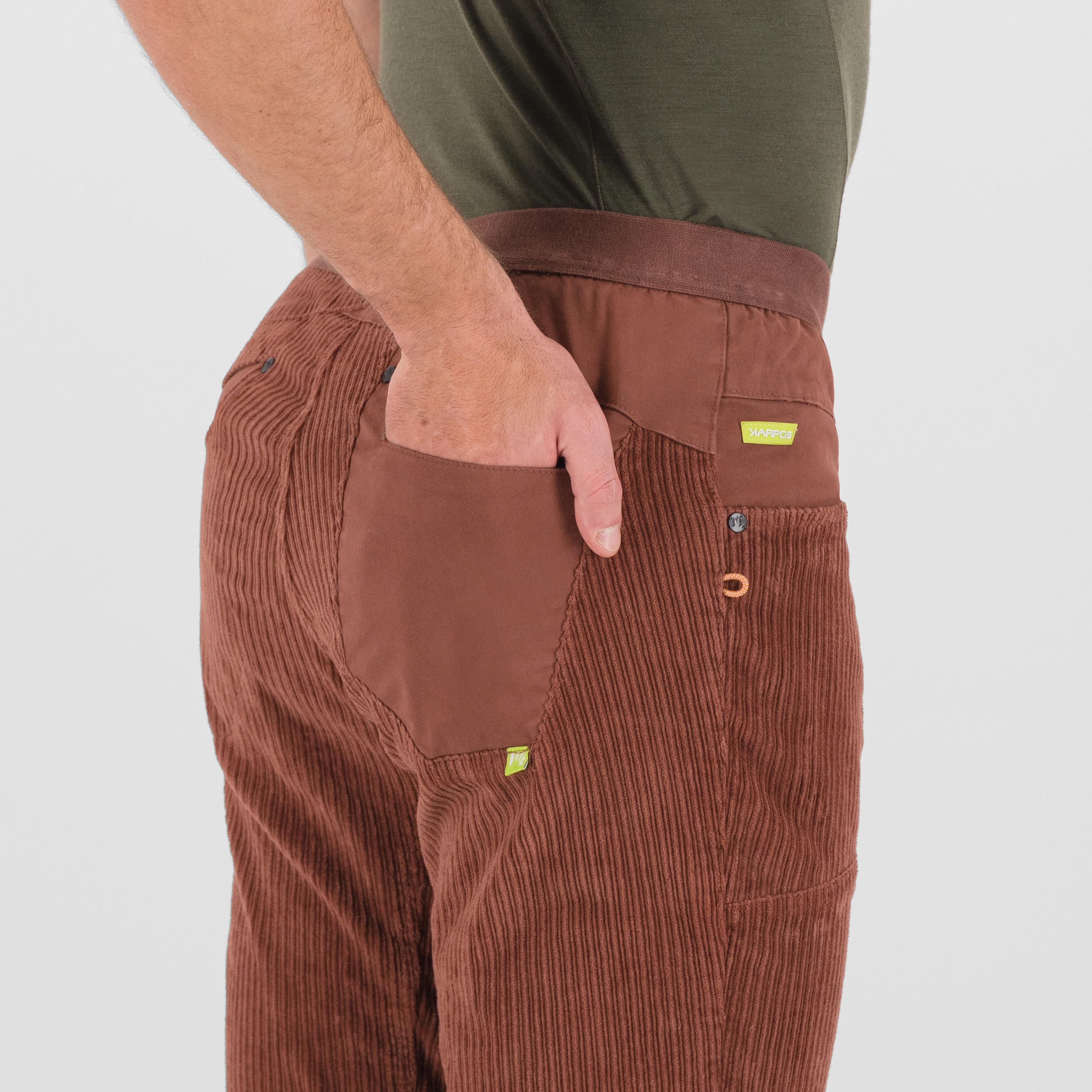 Abete evo pants - mahogany - karpos