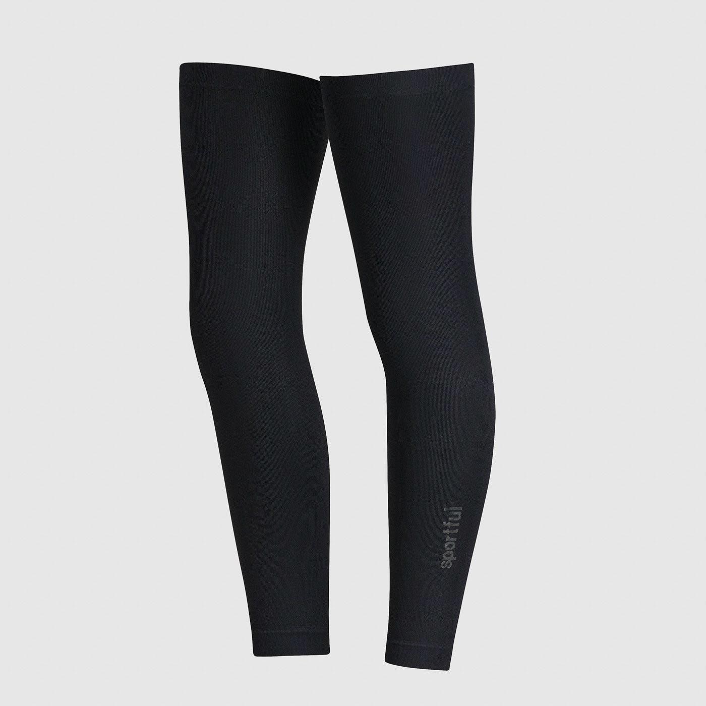 Essential  leg warmers - black - sportful