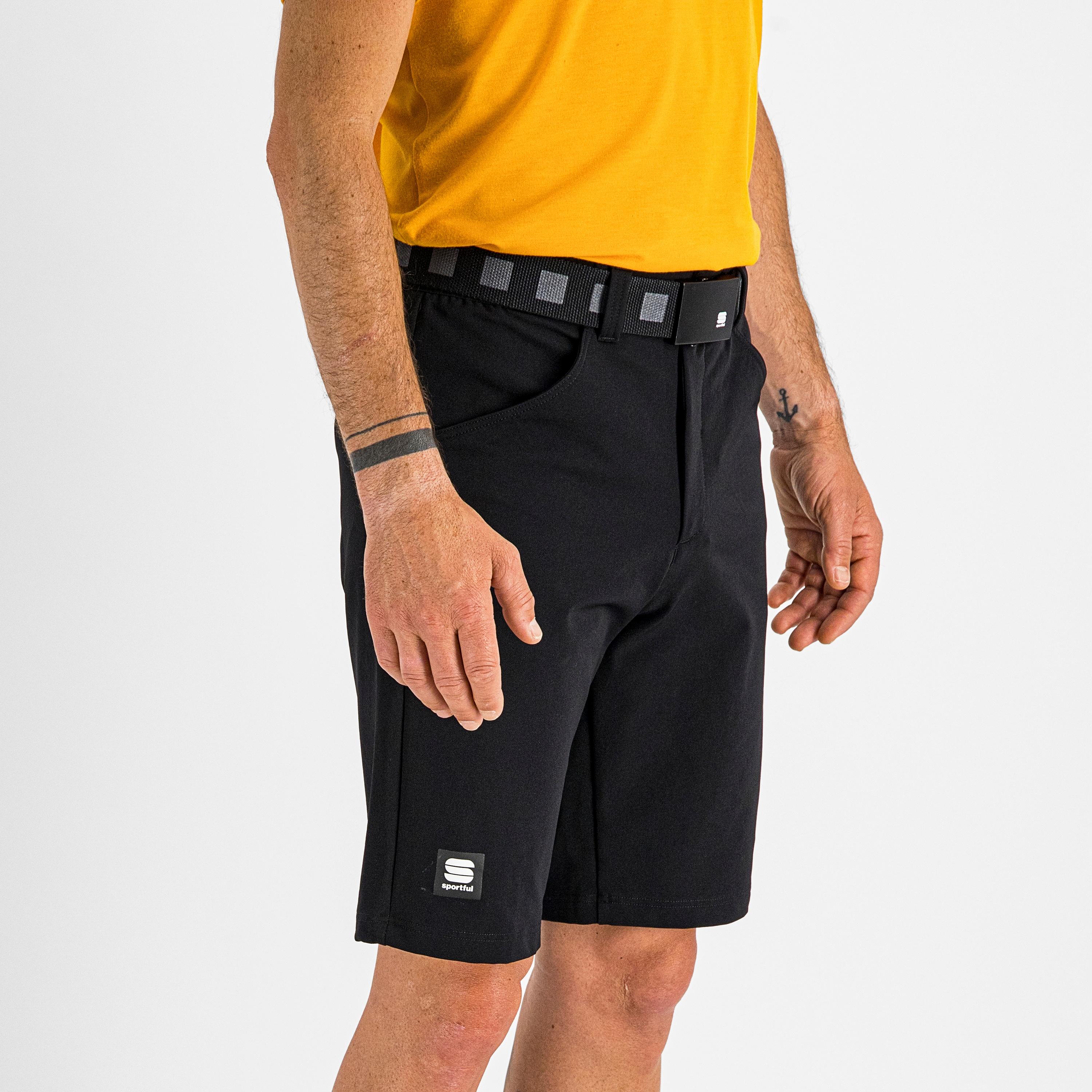 Xplore over short - black - sportful