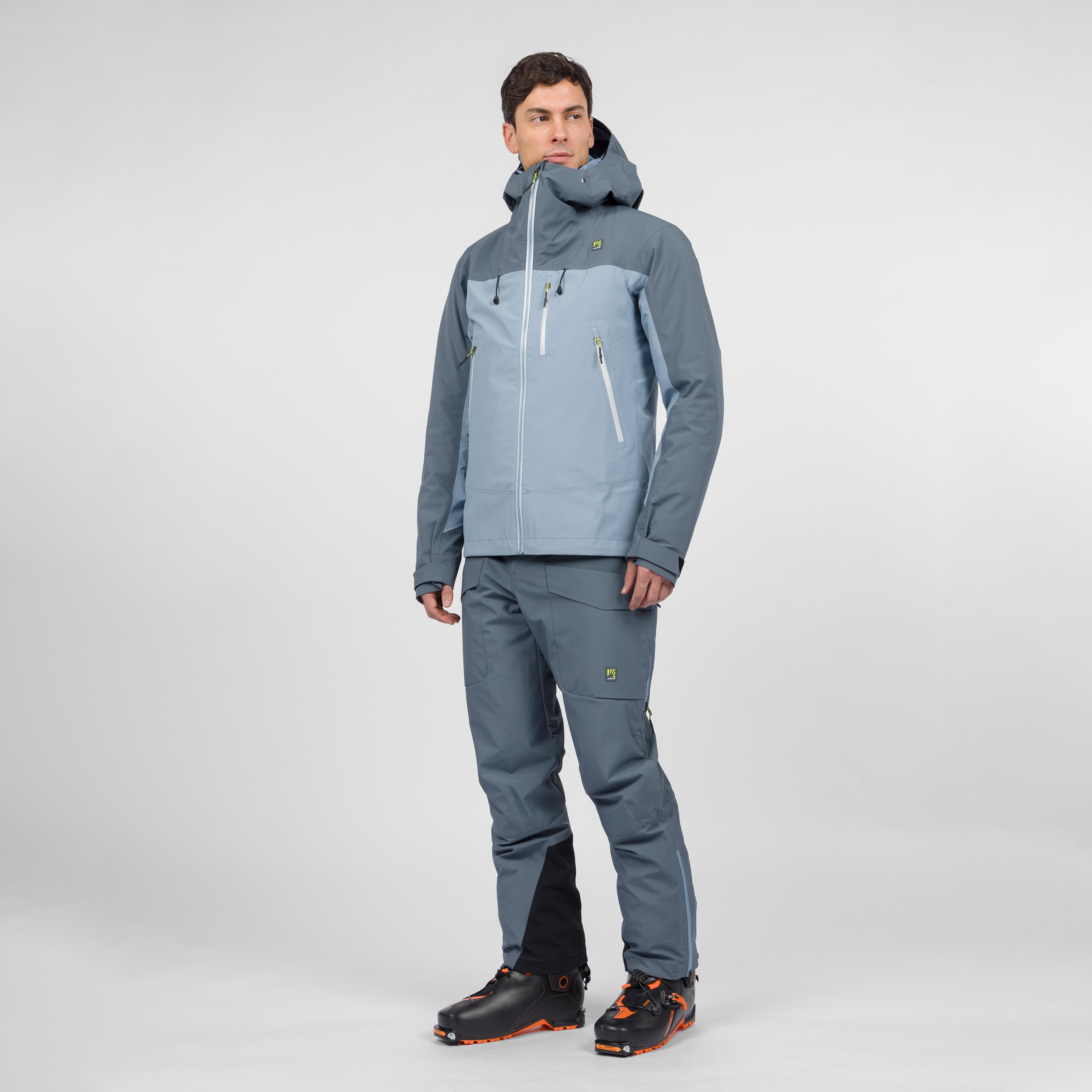 Storm 2.0 jacket - windw.blue/dark slate - karpos