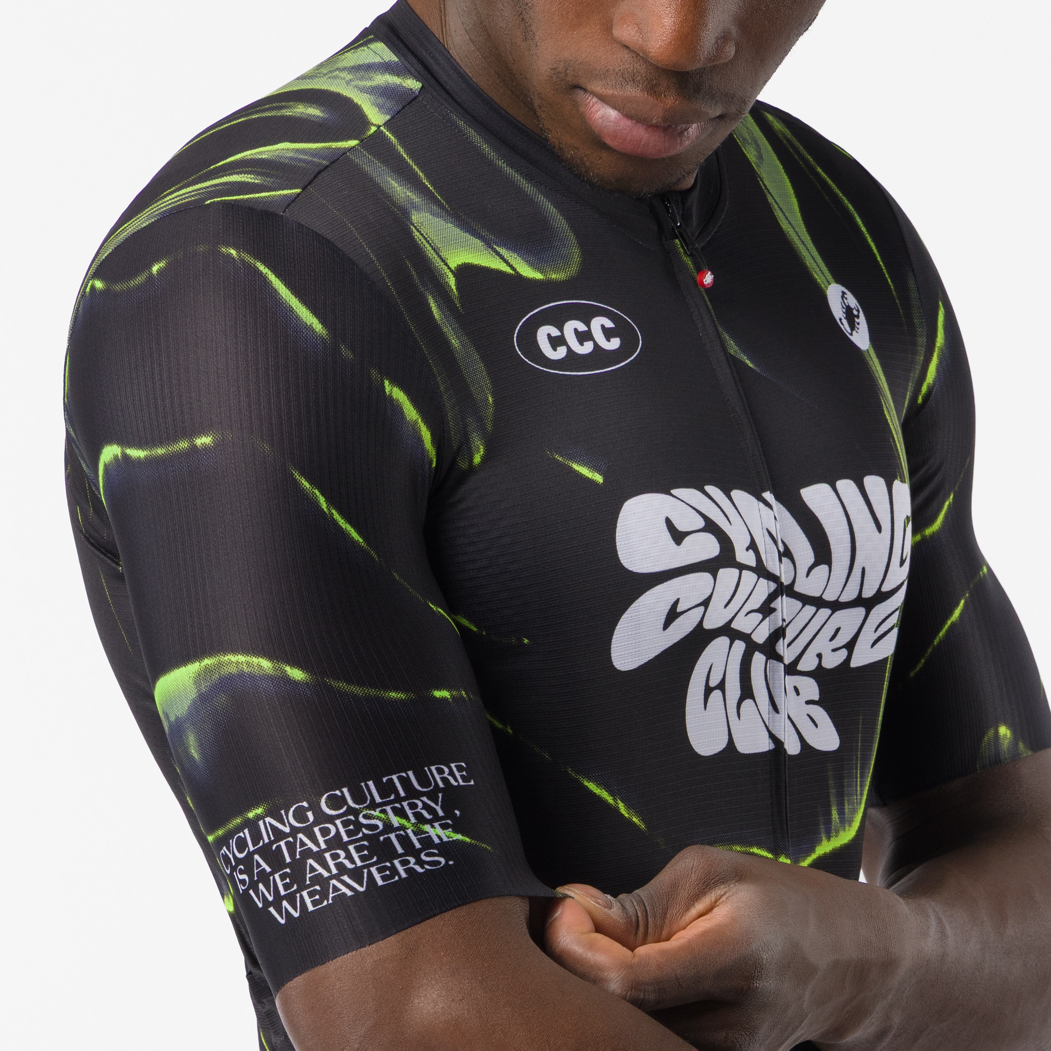 Espresso 2 jersey - culture club - castelli