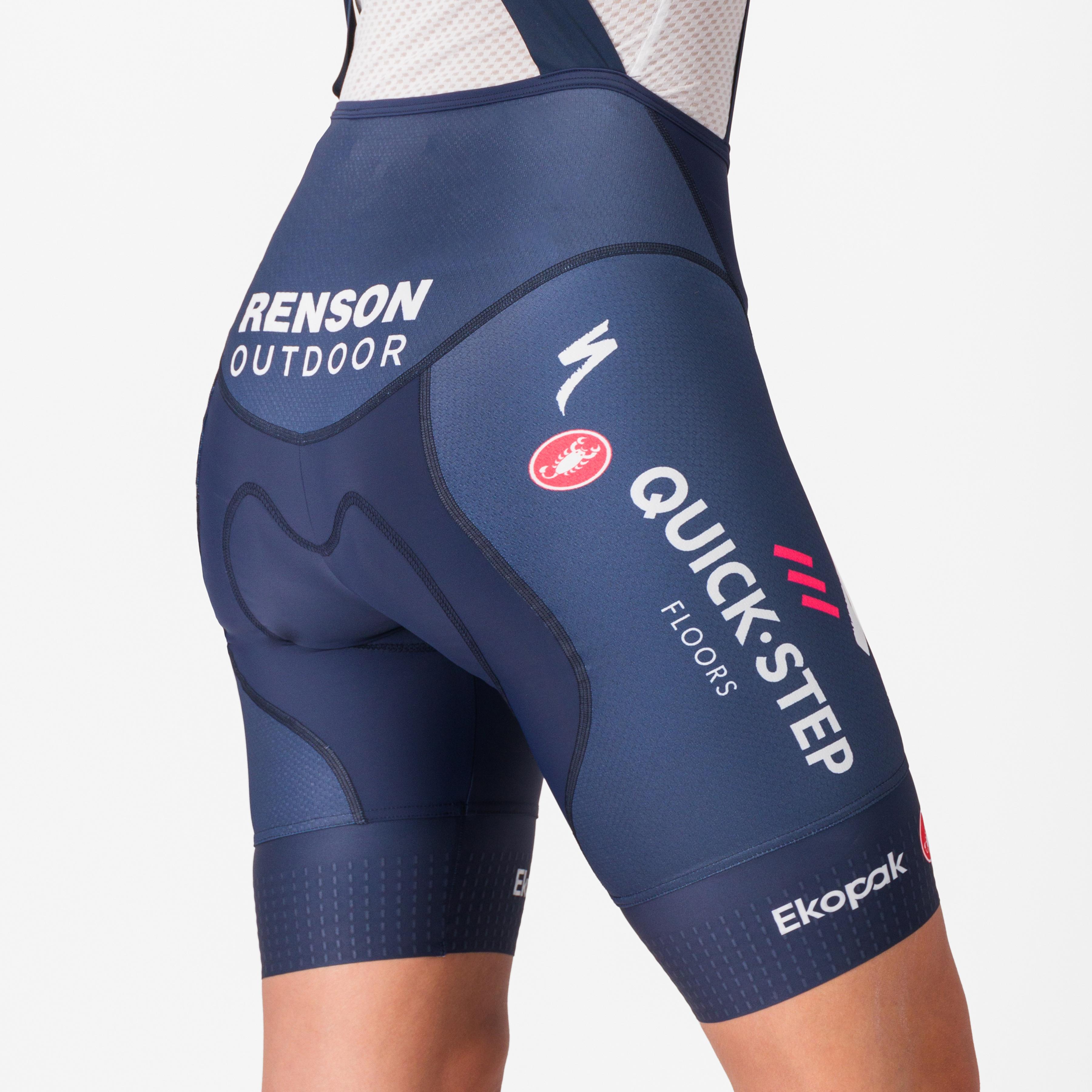 Competiz 2 w dt bibs - belgian blue - castelli