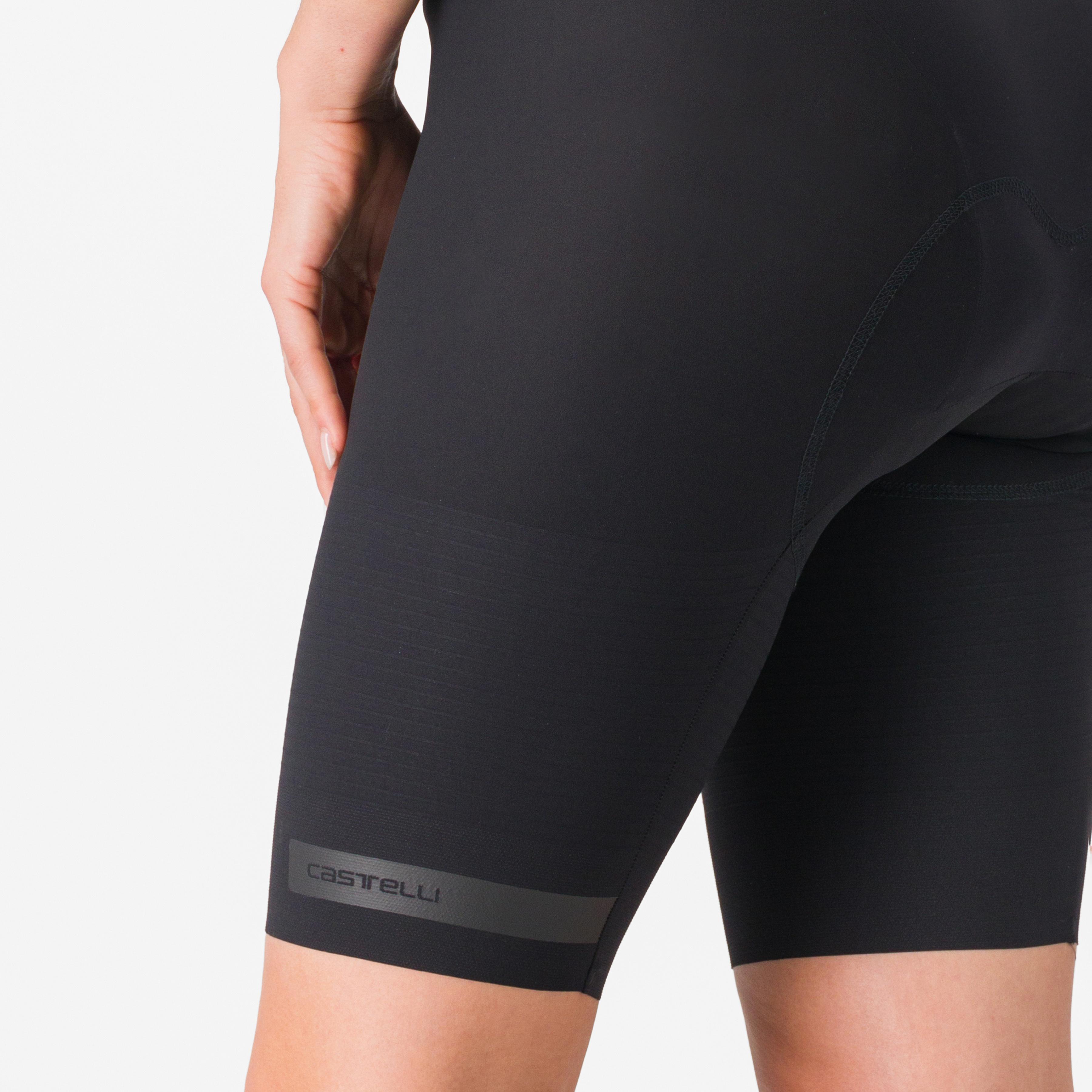 Premio evo w short - black - castelli