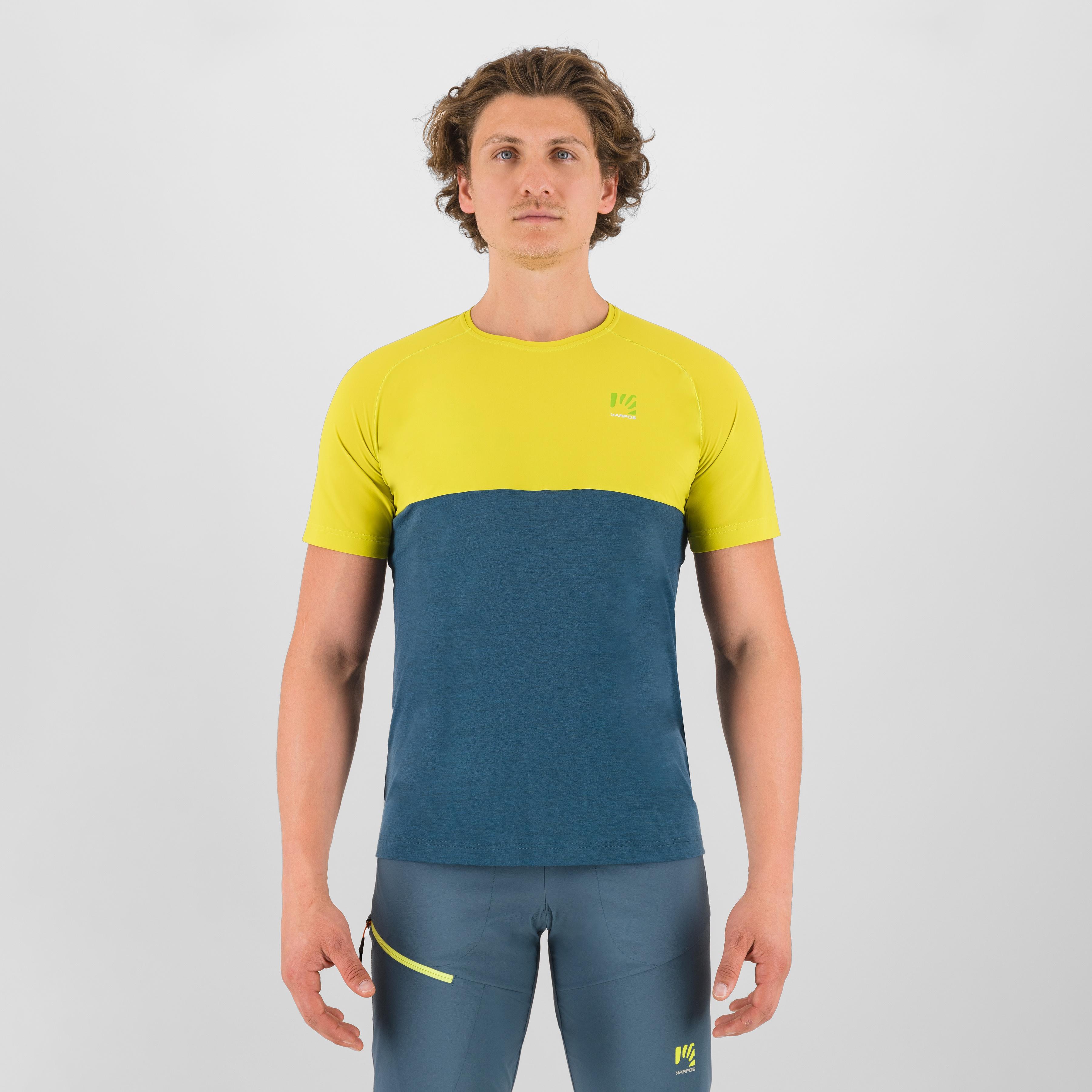 Cimonega t-shirt - stargazer/primrose - karpos