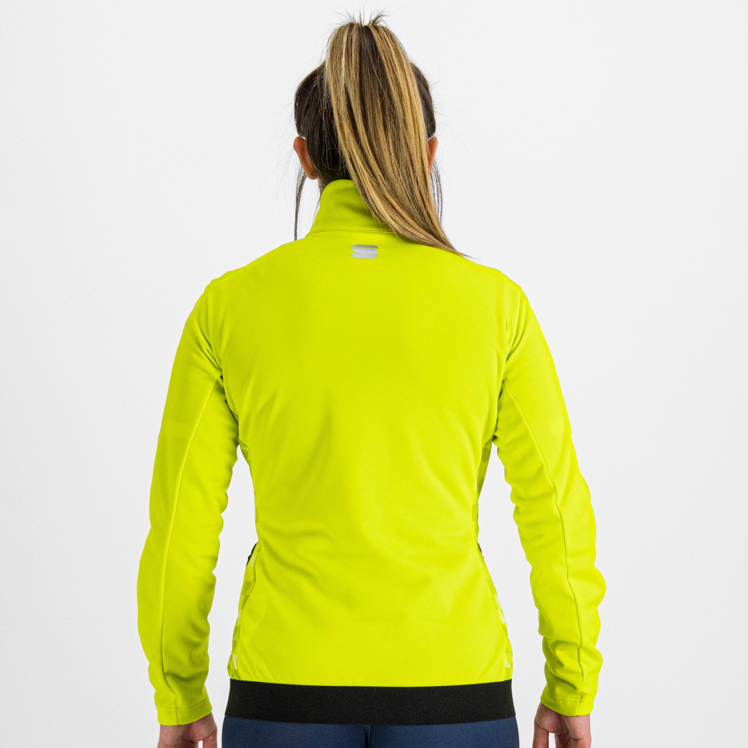 Squadra w jacket - cedar - sportful