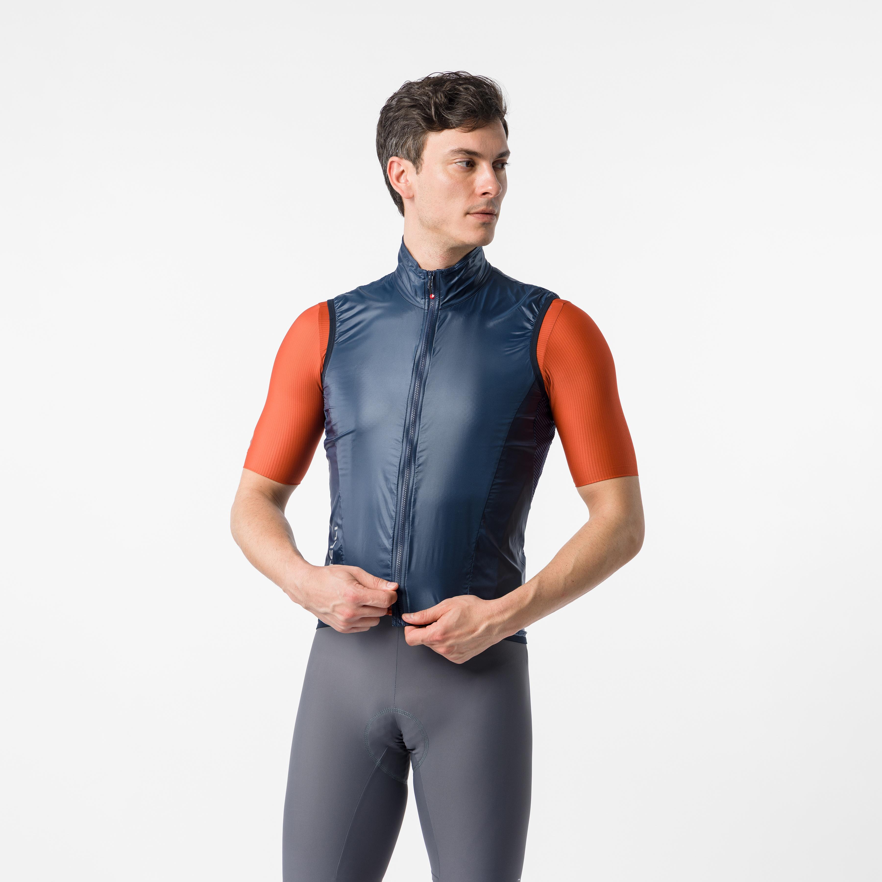 Aria 2 vest - belgian blue - castelli