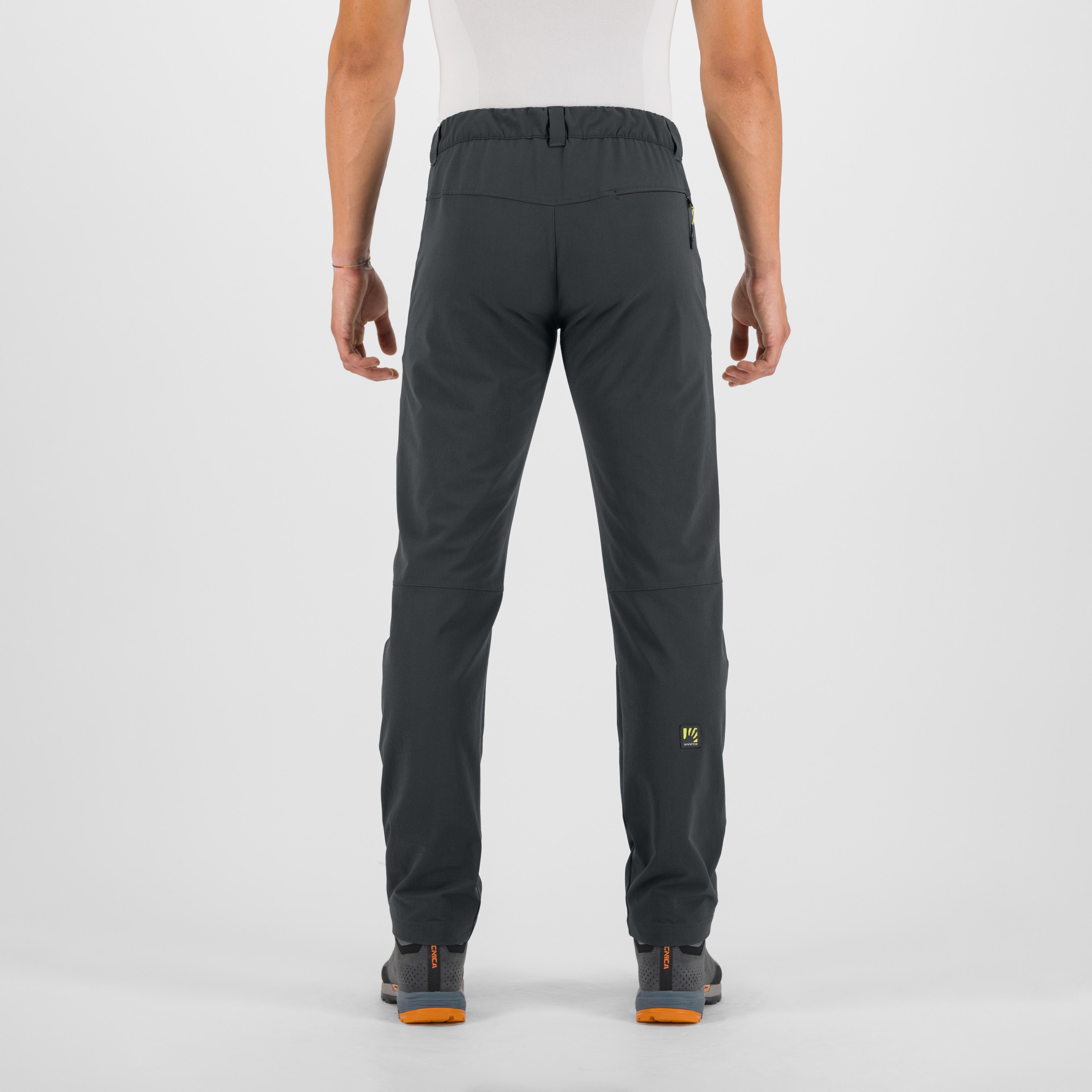Salatis pants - woodl.gray - karpos