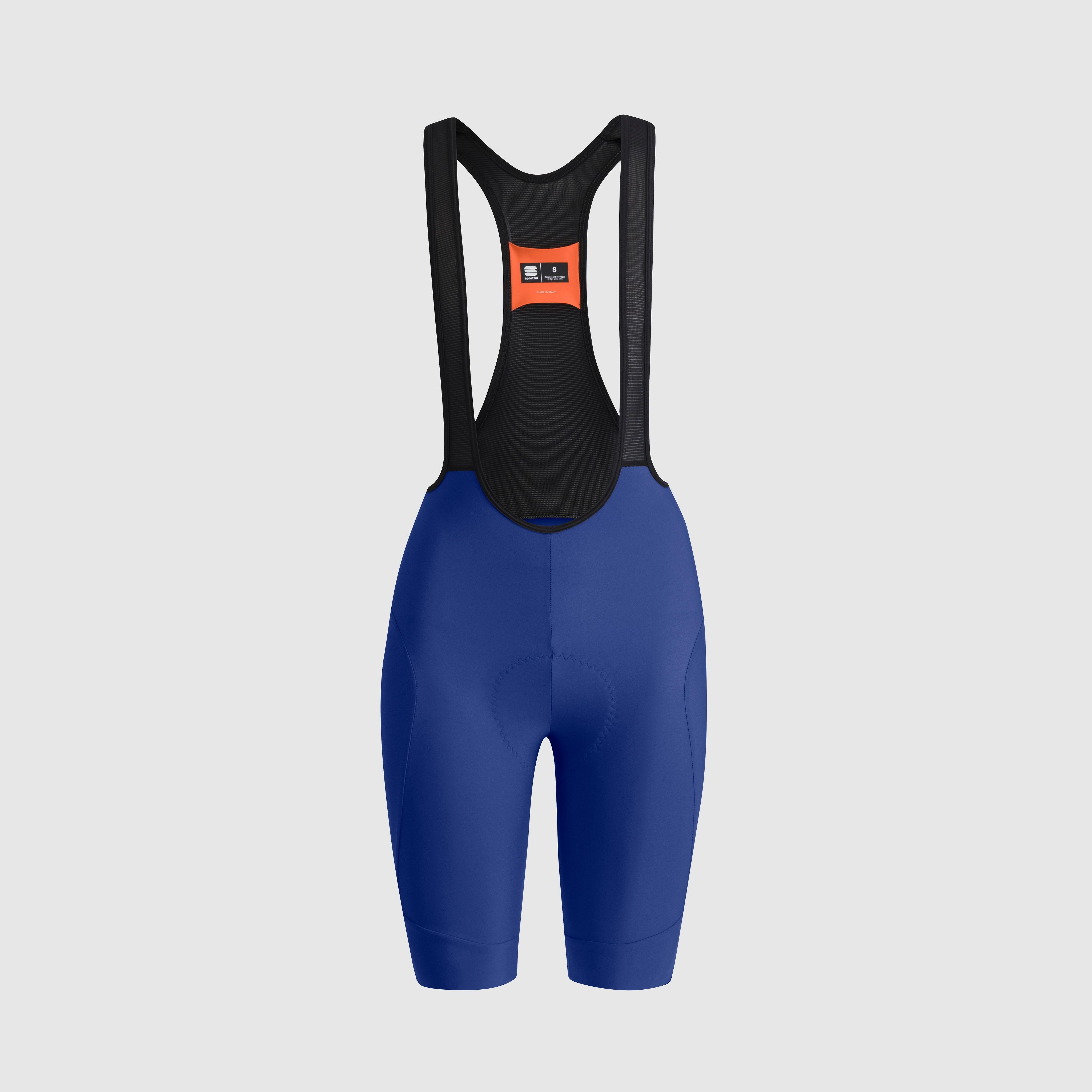 Colorful pulse w bibshort - blue twiligth - sportful