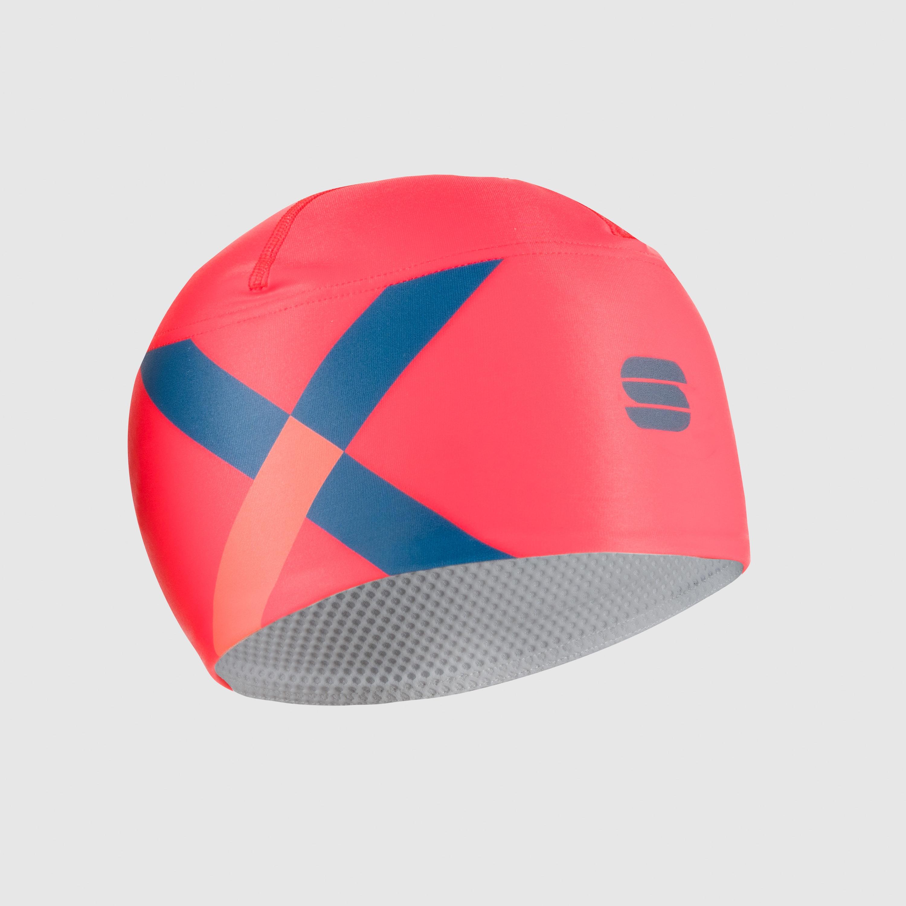 Squadra hat - hibiscus/blue/gray - sportful