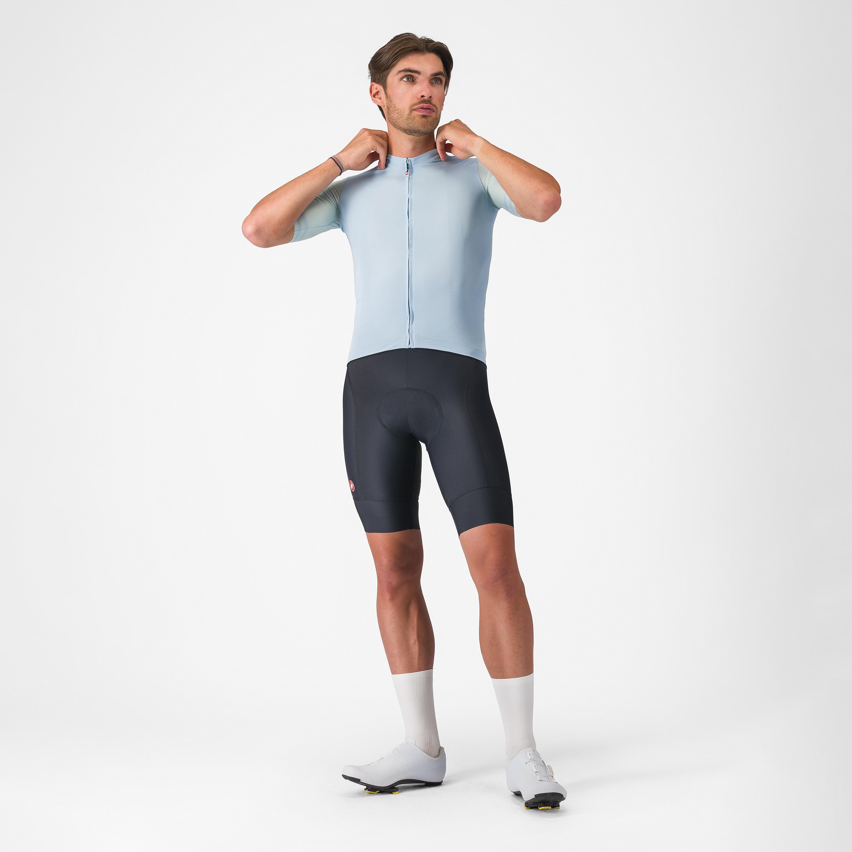 Prologo lite 2 jersey - winter sky - castelli