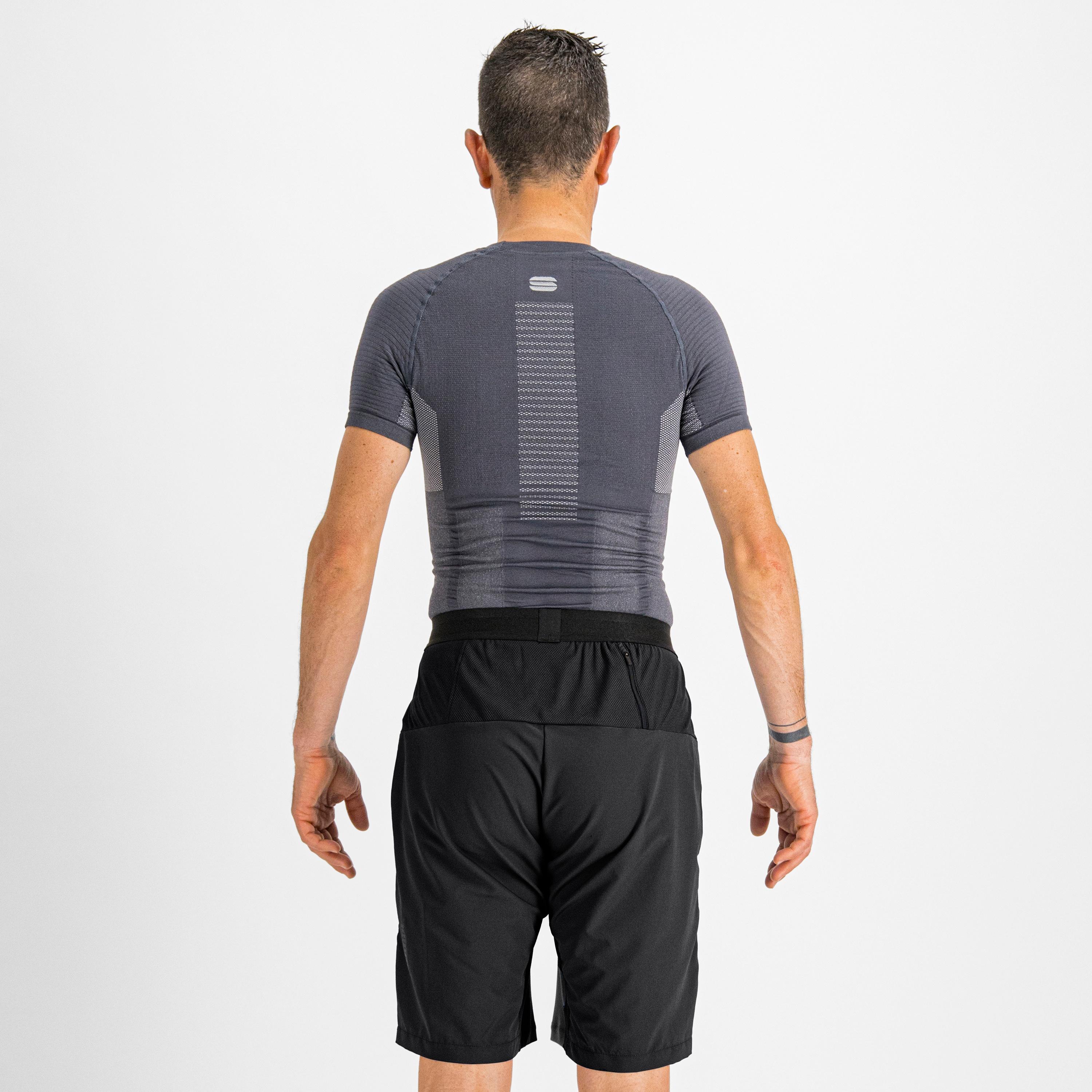 Cardio short - black - sportful