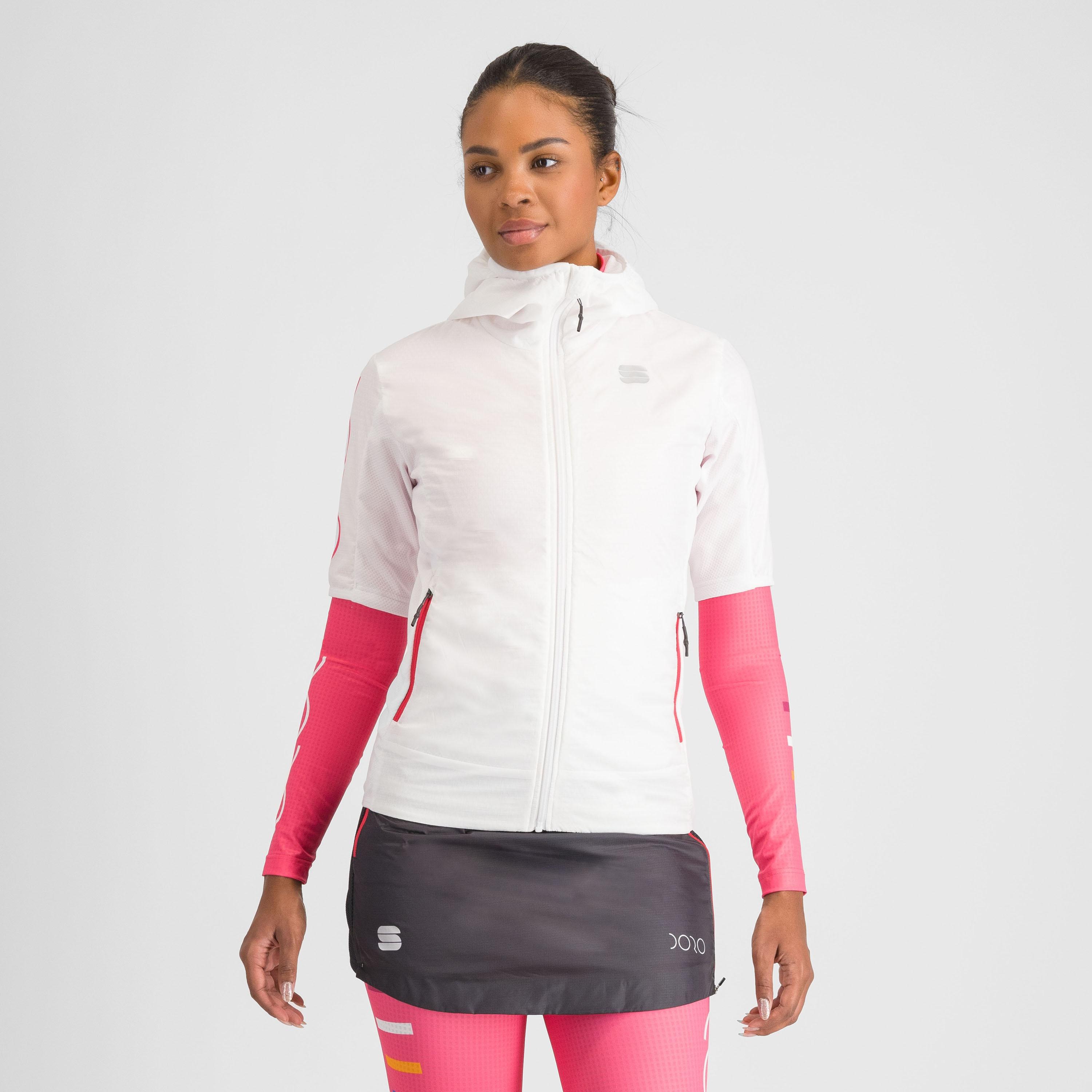 Doro puffy - white - sportful