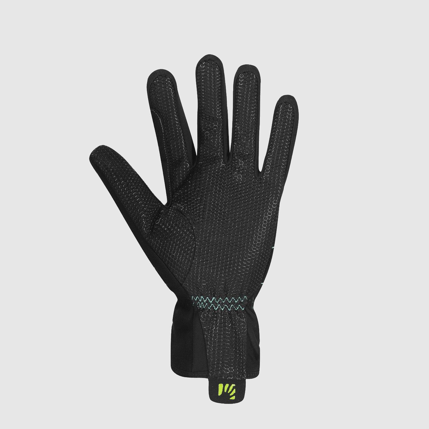 Alagna glove - black/dark grey - karpos