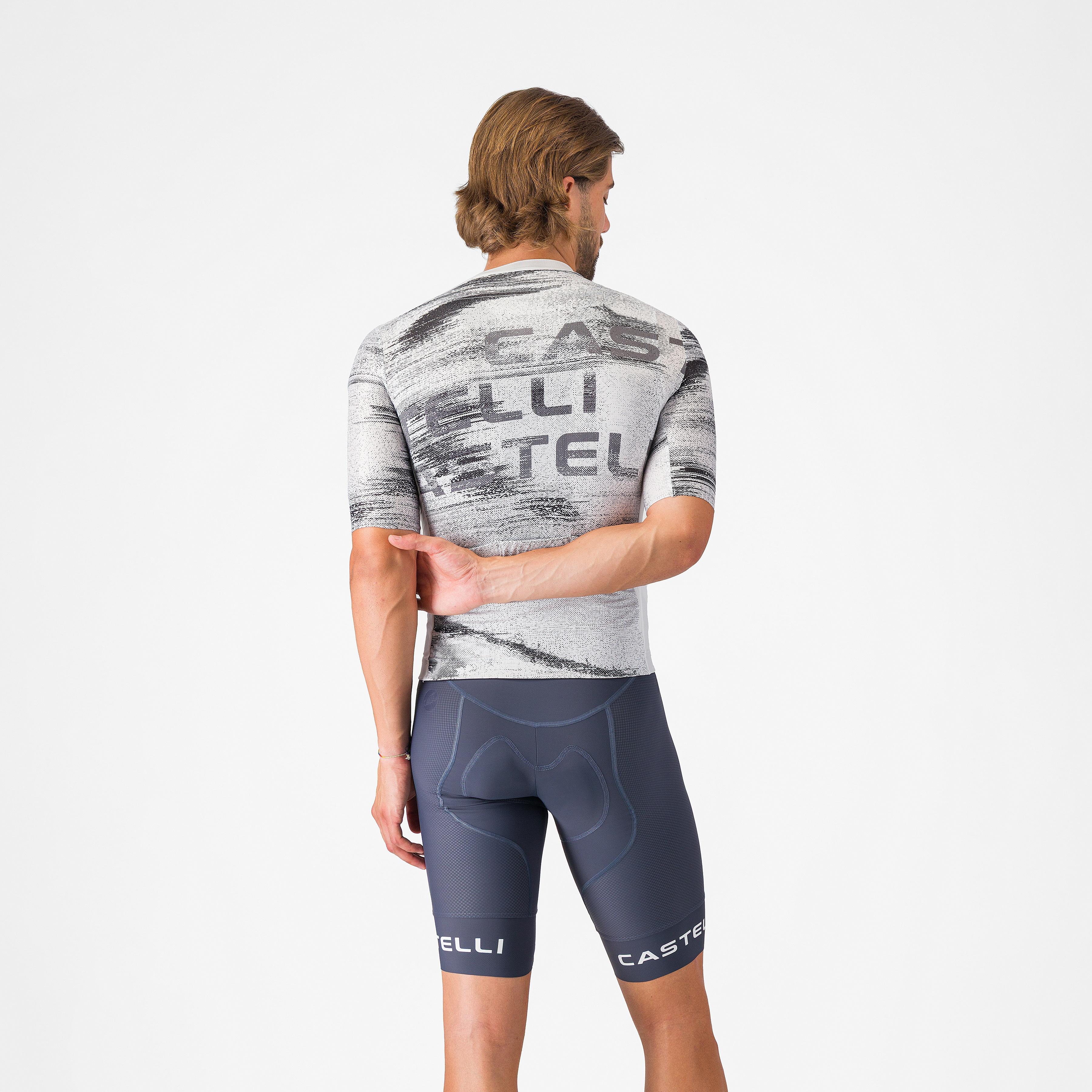 Competizione 2 kit bibshort - twilight blue - castelli