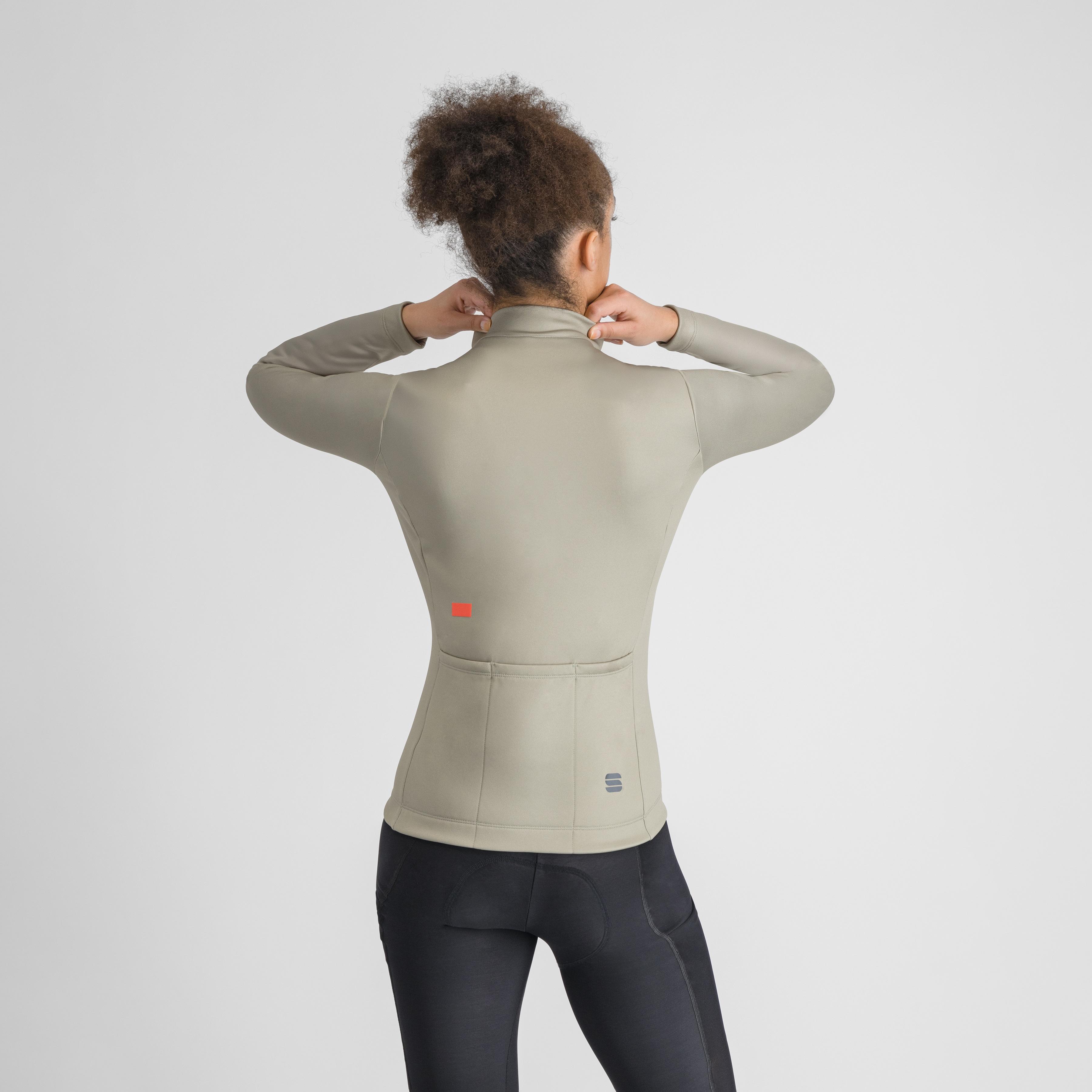 Classic w thermal jersey - light green - sportful