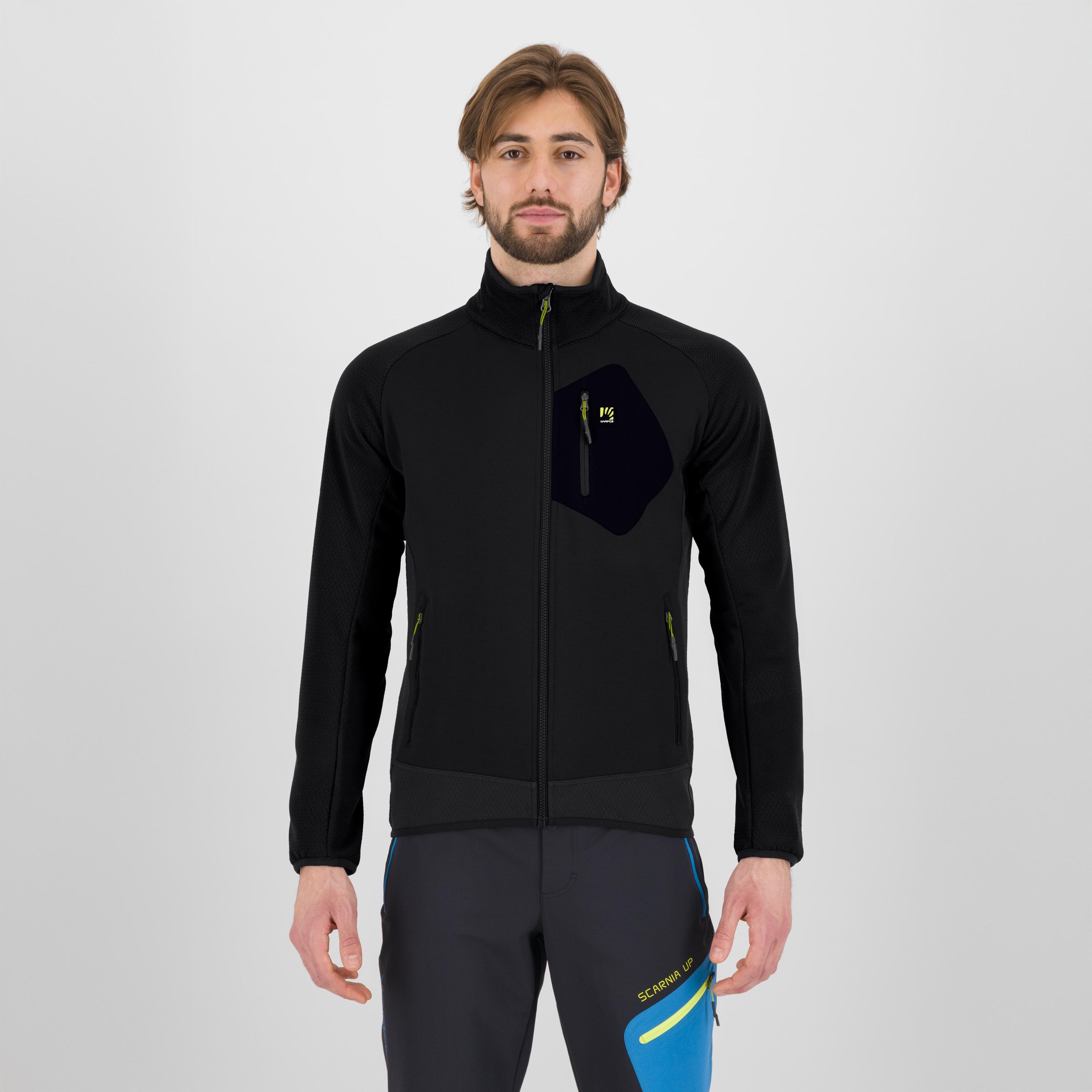Odle  fleece - black - karpos