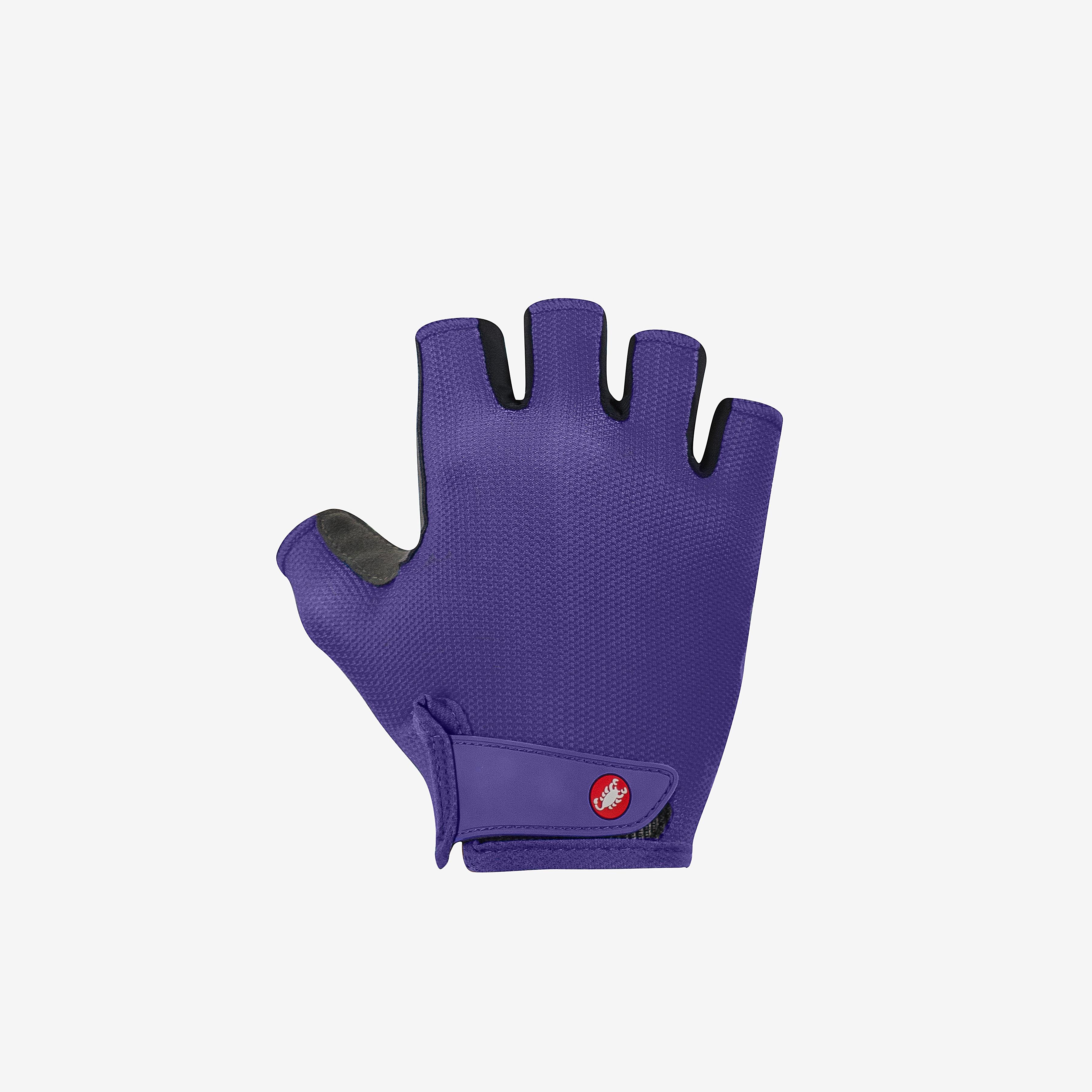 Competizione w glove - ultraviolet - castelli
