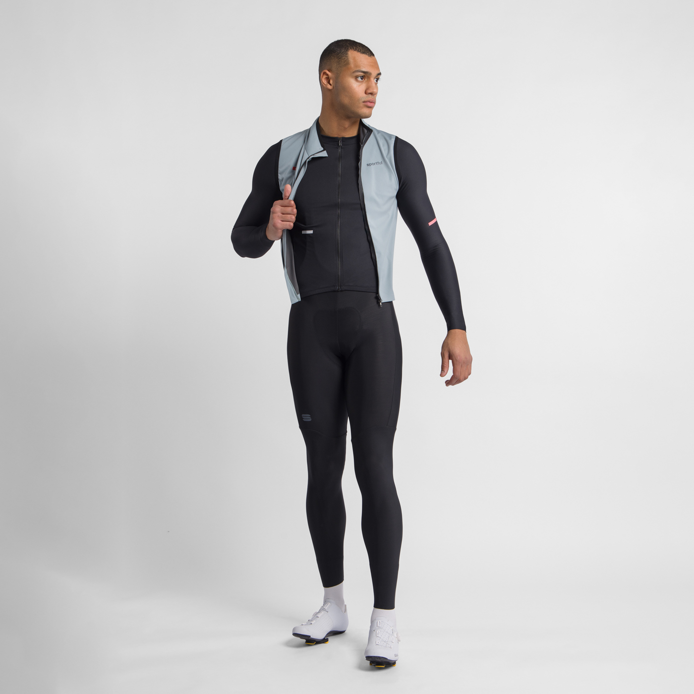 Fiandre 2 vest - foggy stone - sportful