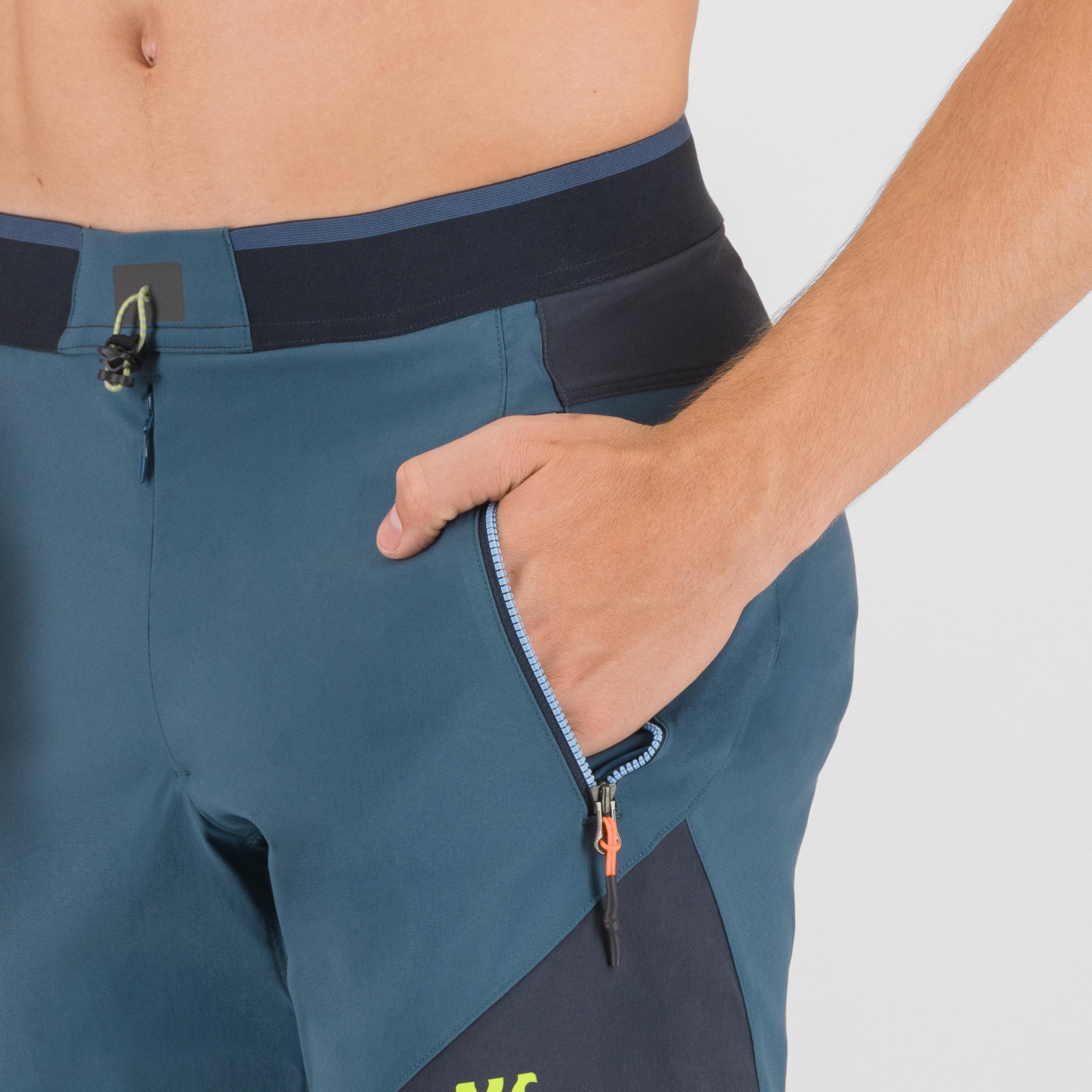 Rock evo shorts - stargazer/vulcan - karpos