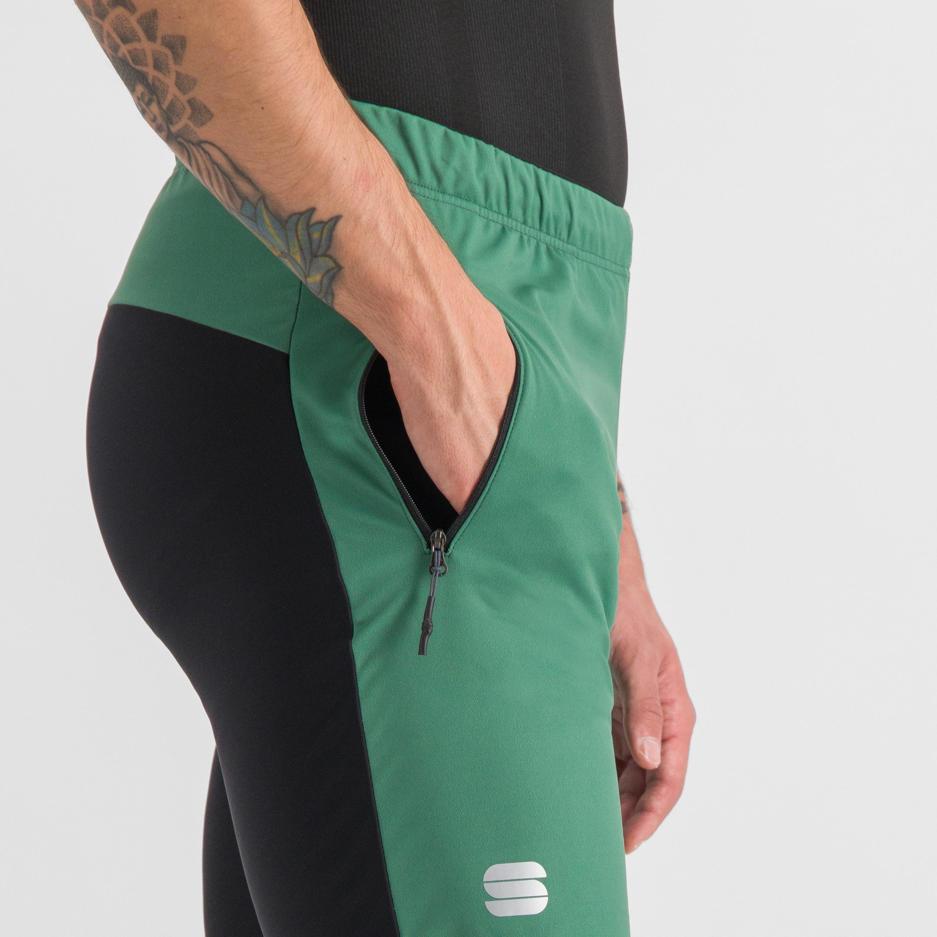 Rythmo pant - shrub green - sportful