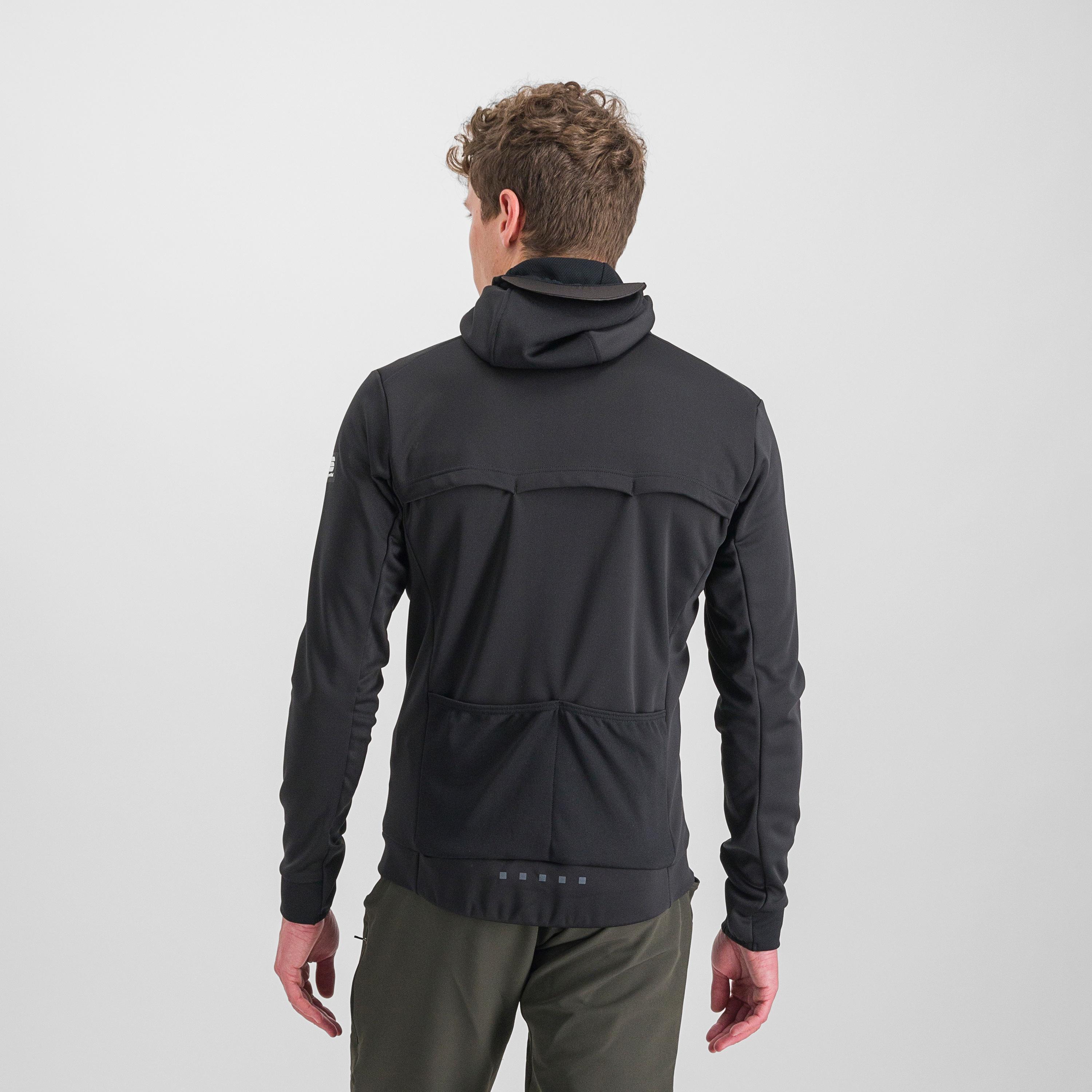 Metro softshell - black - sportful