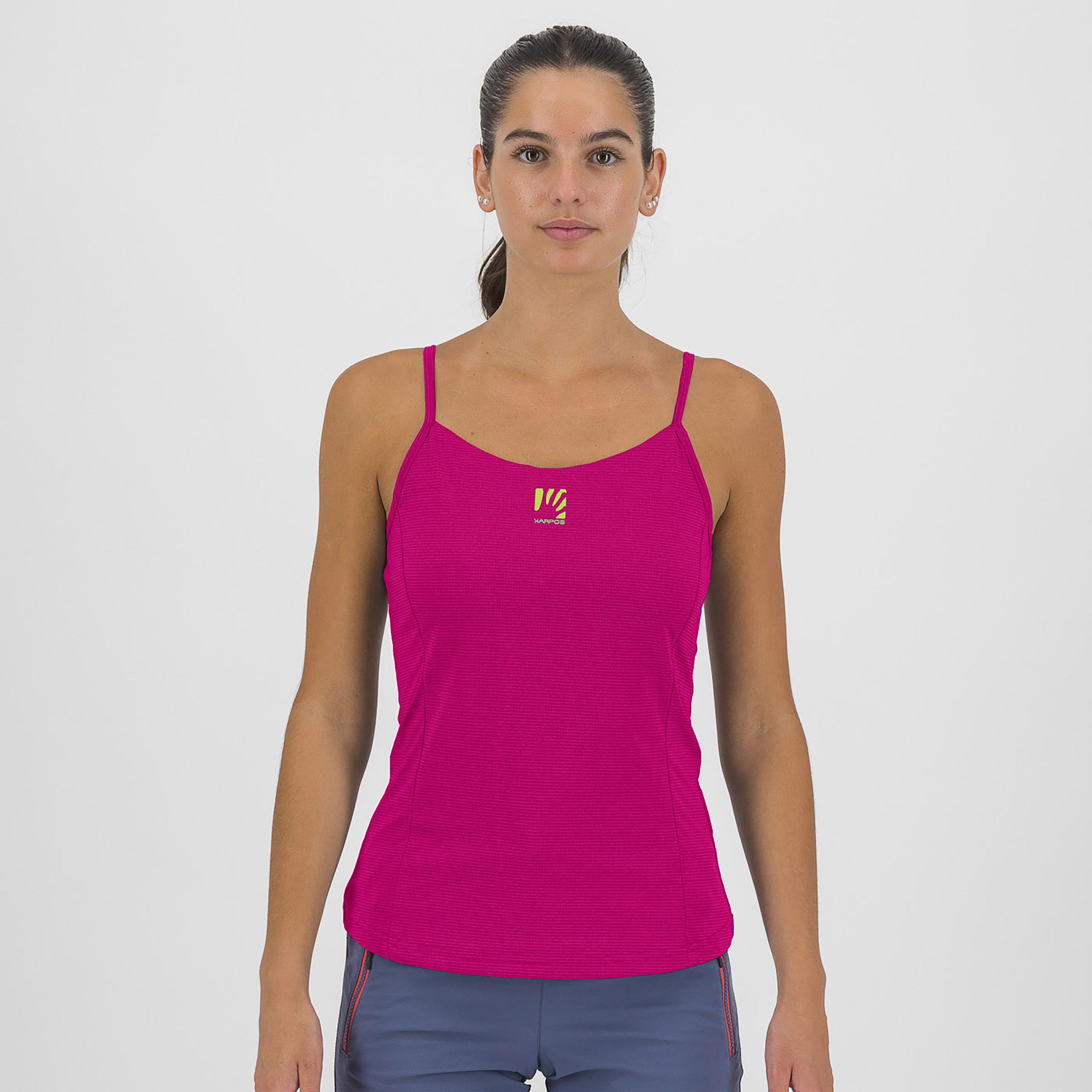 Bull sun evo w top - innuendo/cherries jubilee - karpos