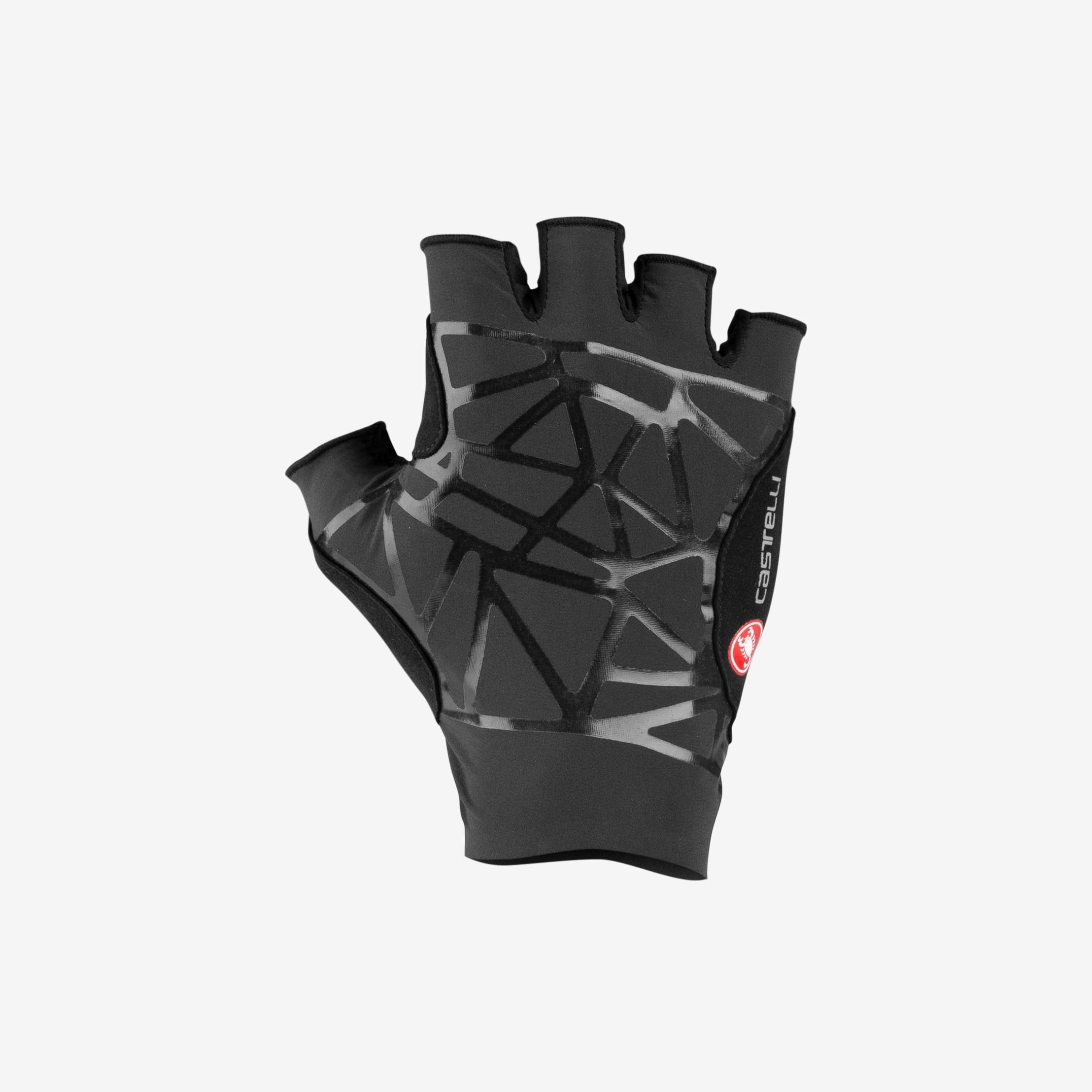 Icon race glove - black - castelli