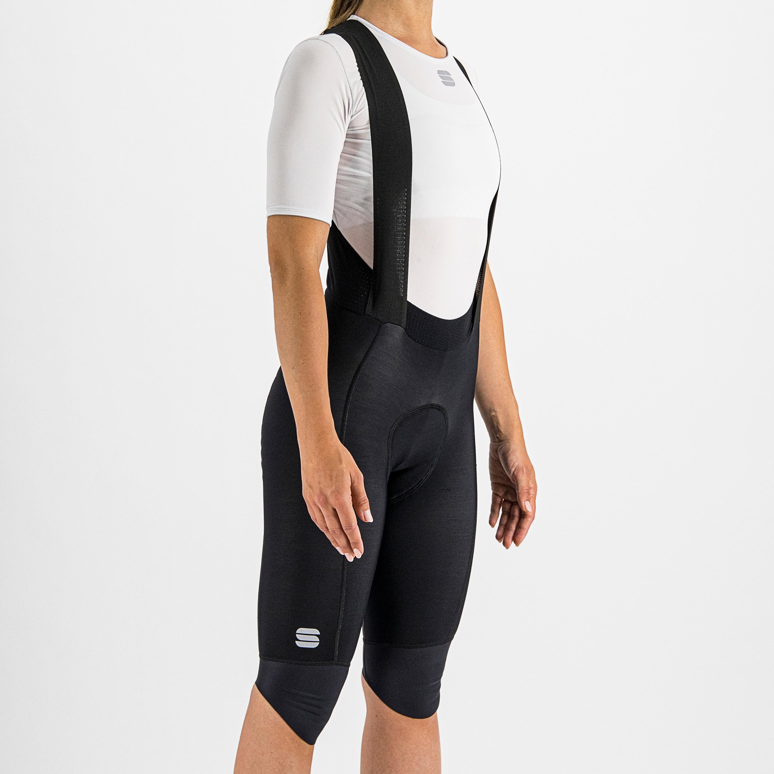 Bodyfit pro w thermal bibshort - black - sportful