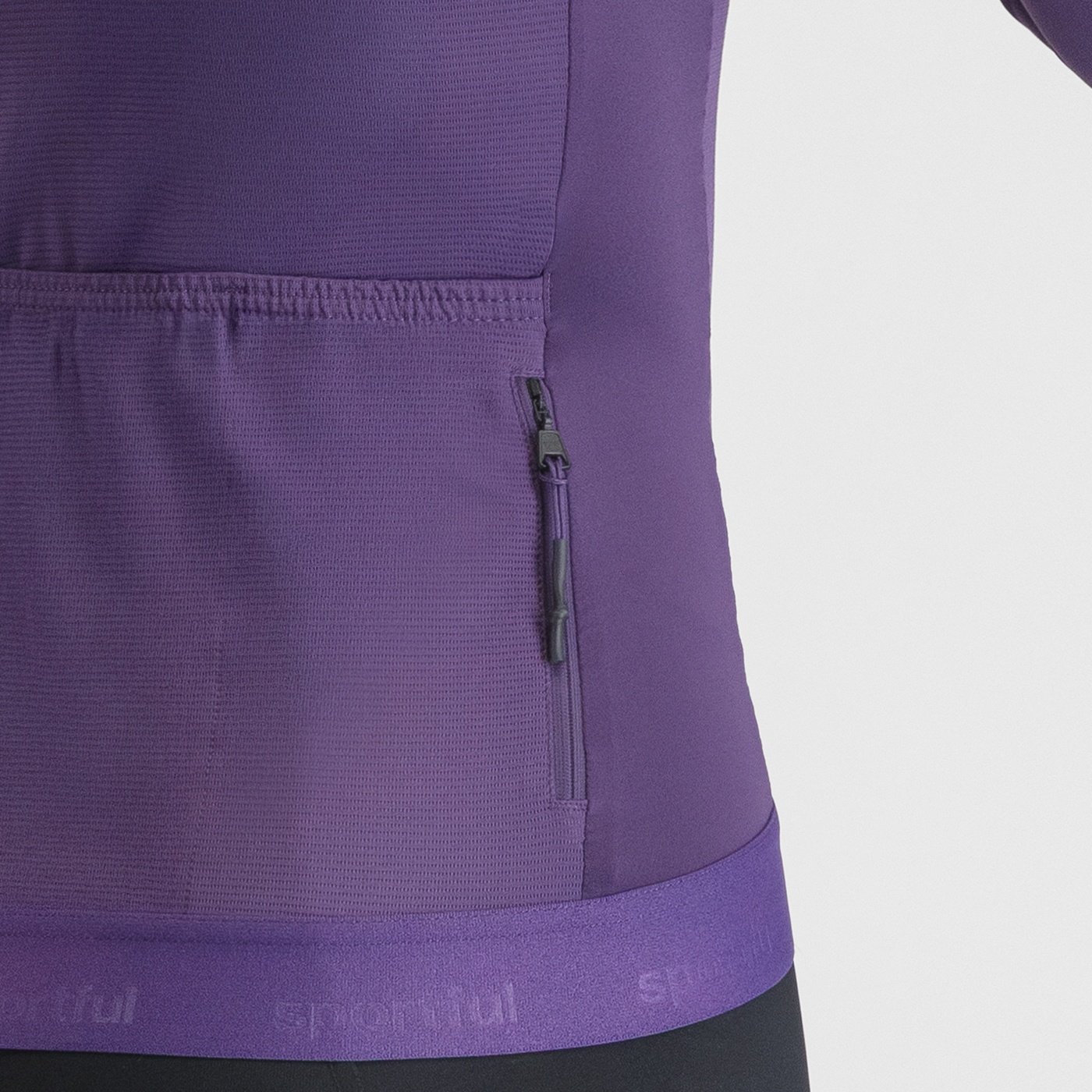 Srk w jersey ls - galactic purple - sportful
