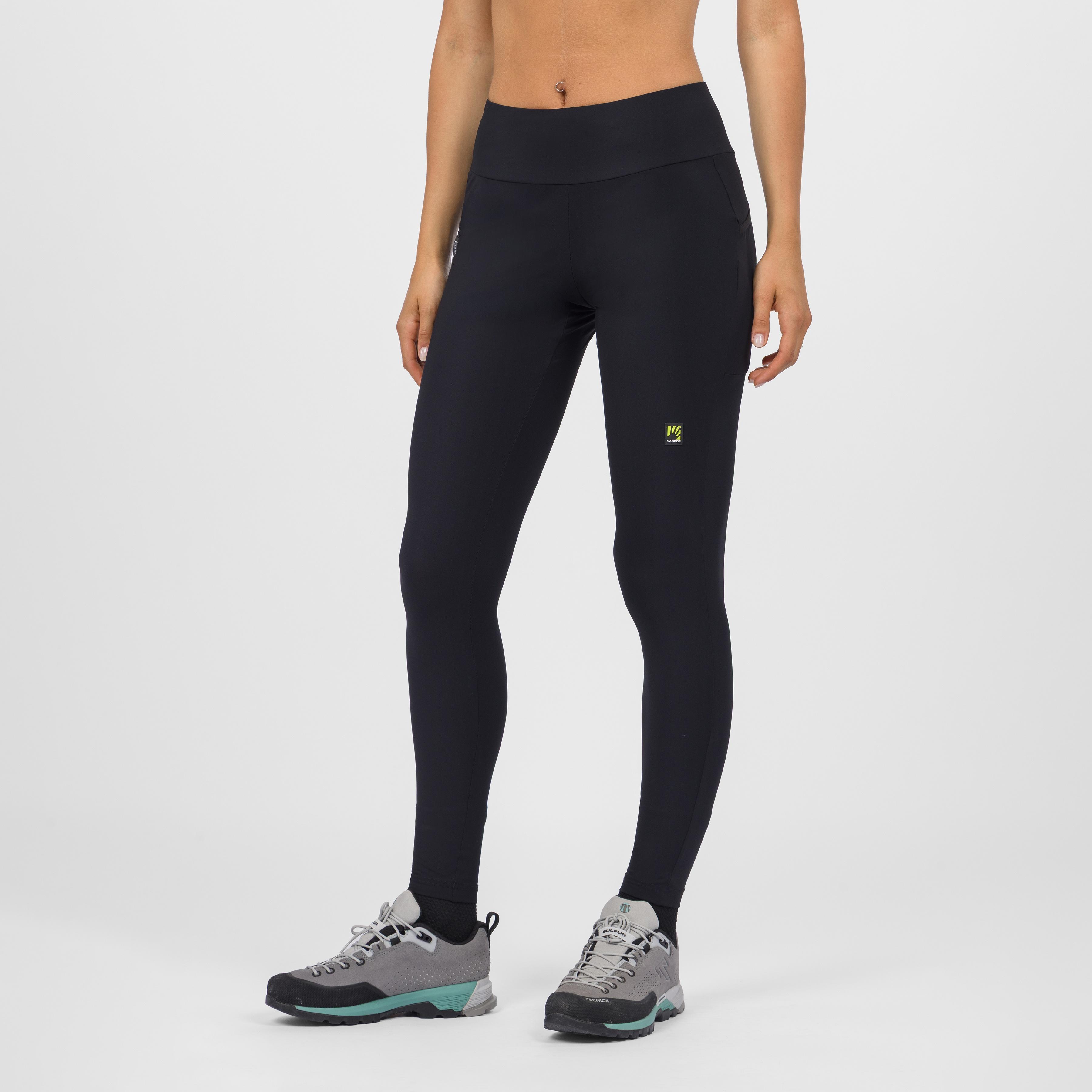 Rock evo w tights - vulcan - karpos