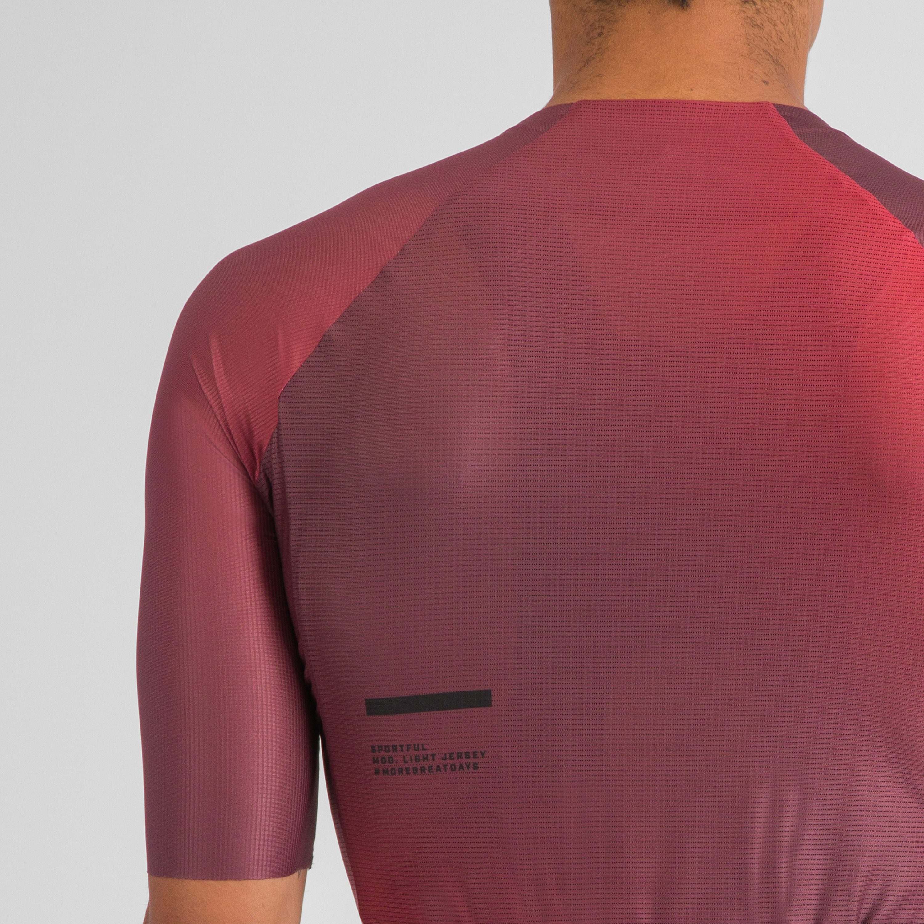 Light jersey - huckleberry - sportful