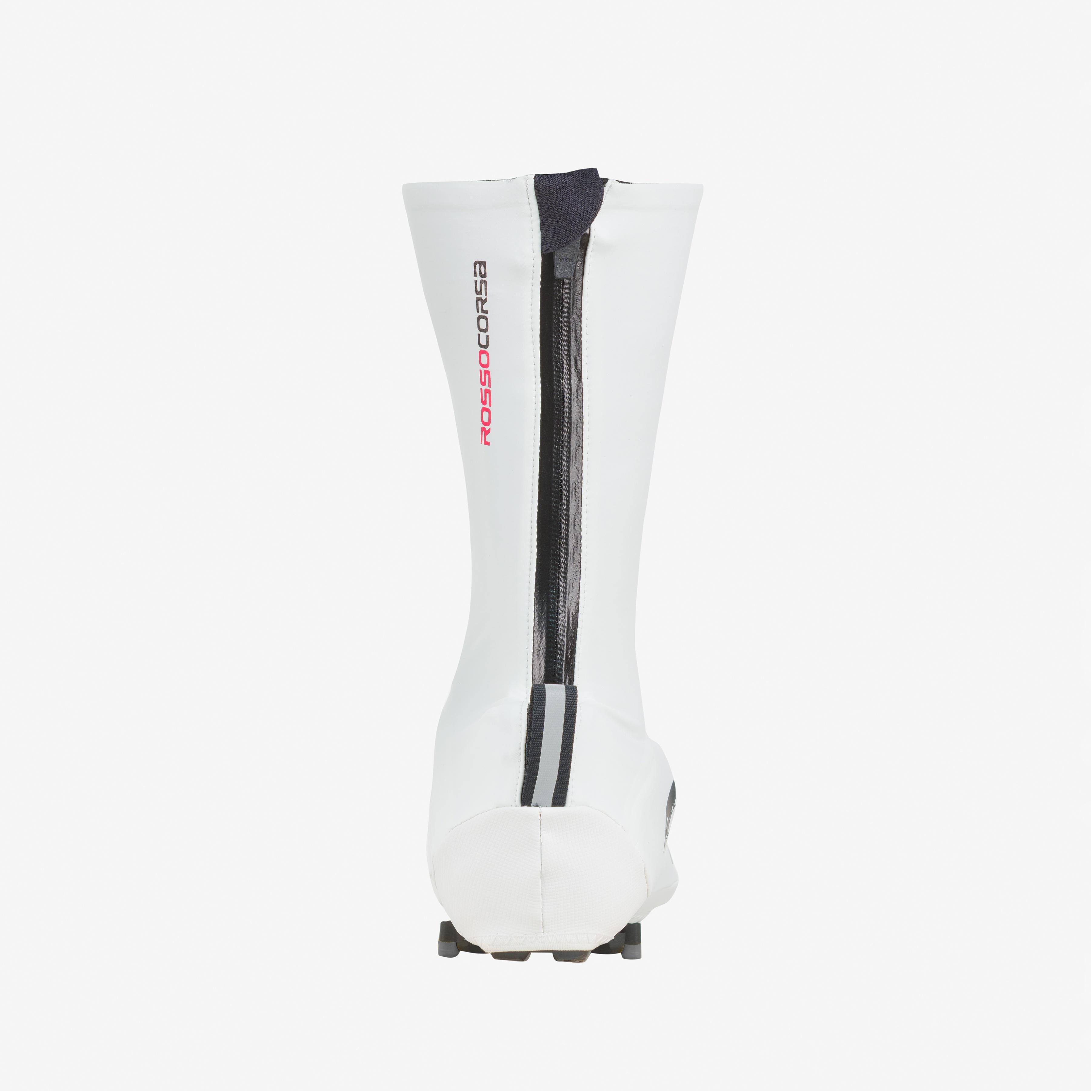 Aero race 2 shoecover - white - castelli