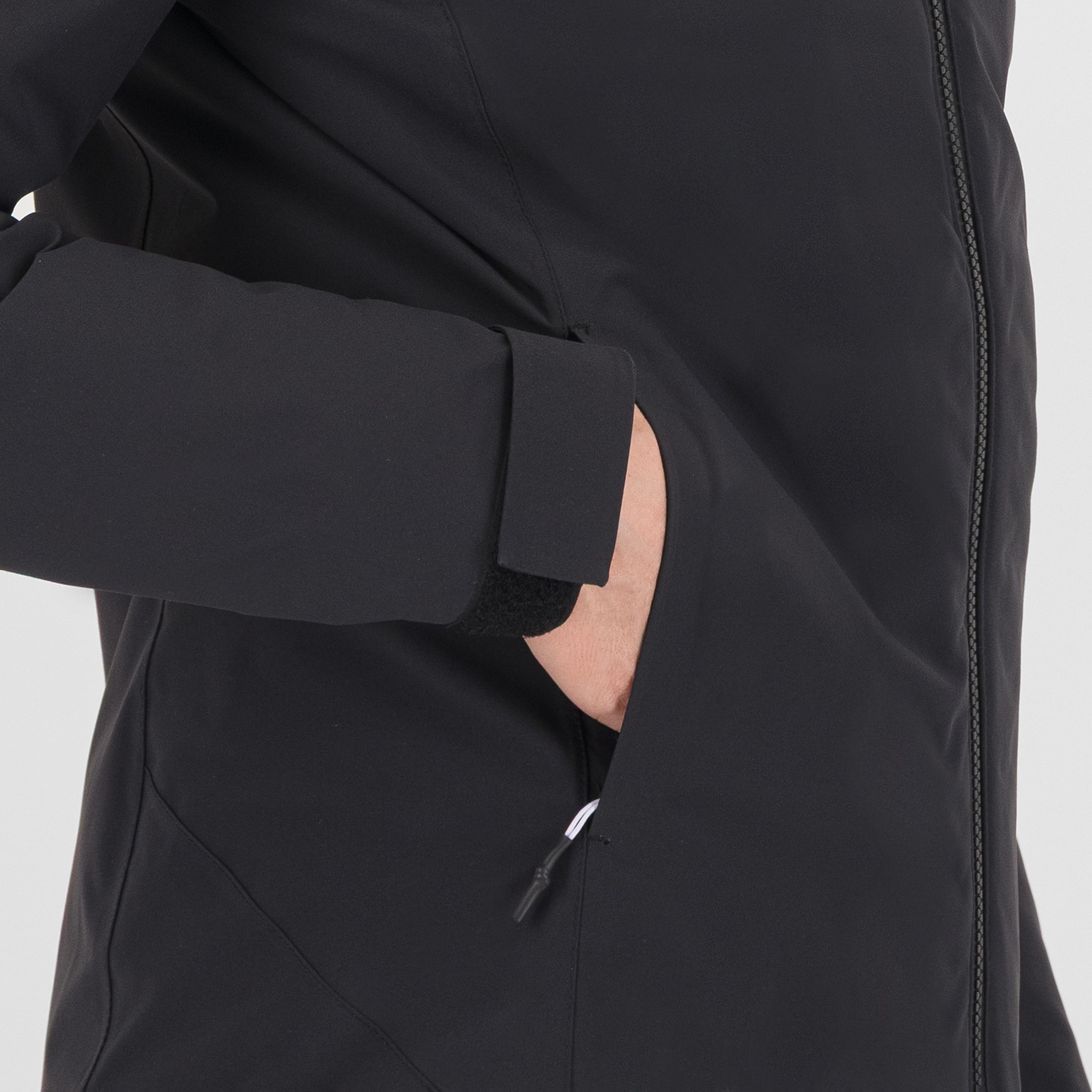 Vajolet w jacket - black - karpos