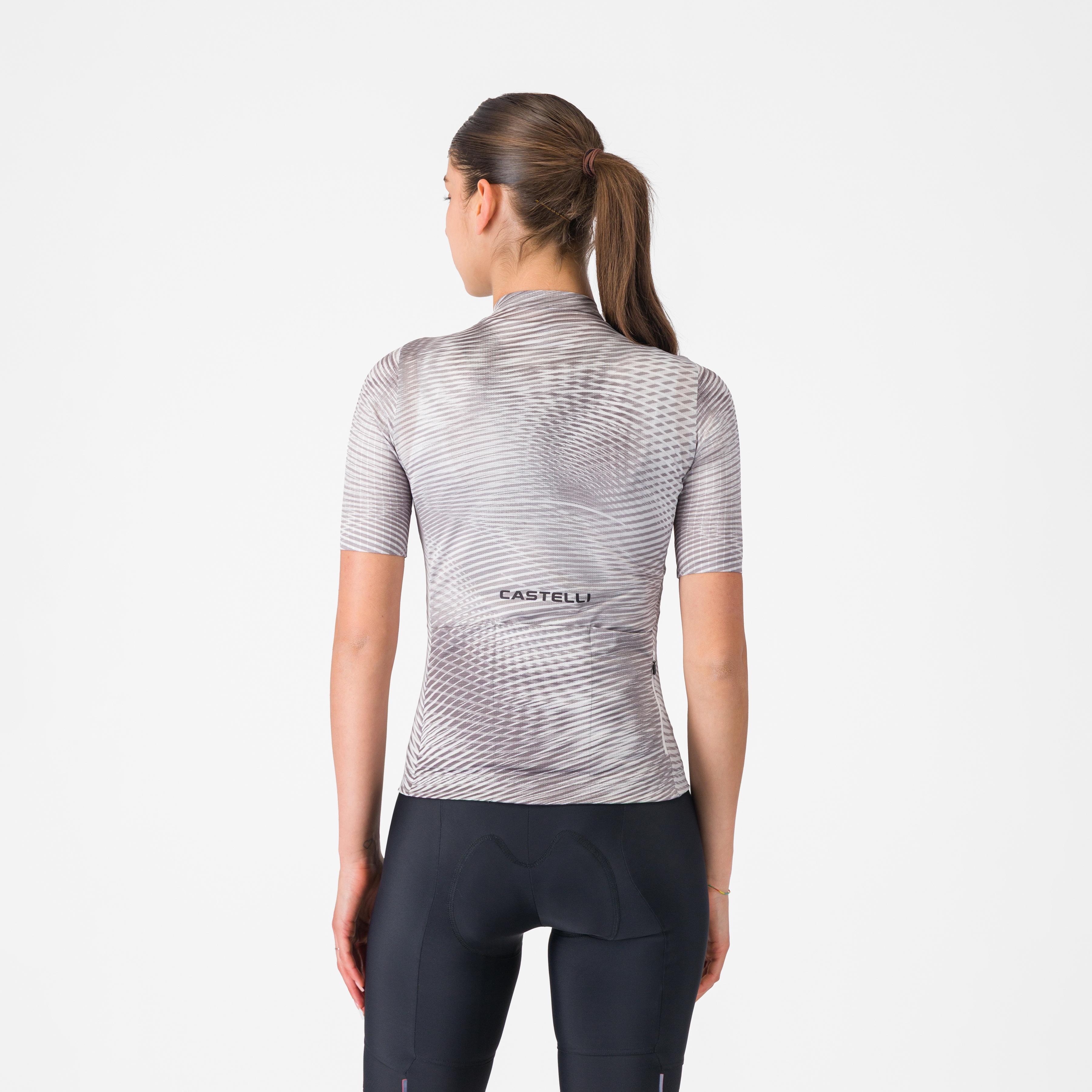 Cosmic vortex jersey - gray - castelli