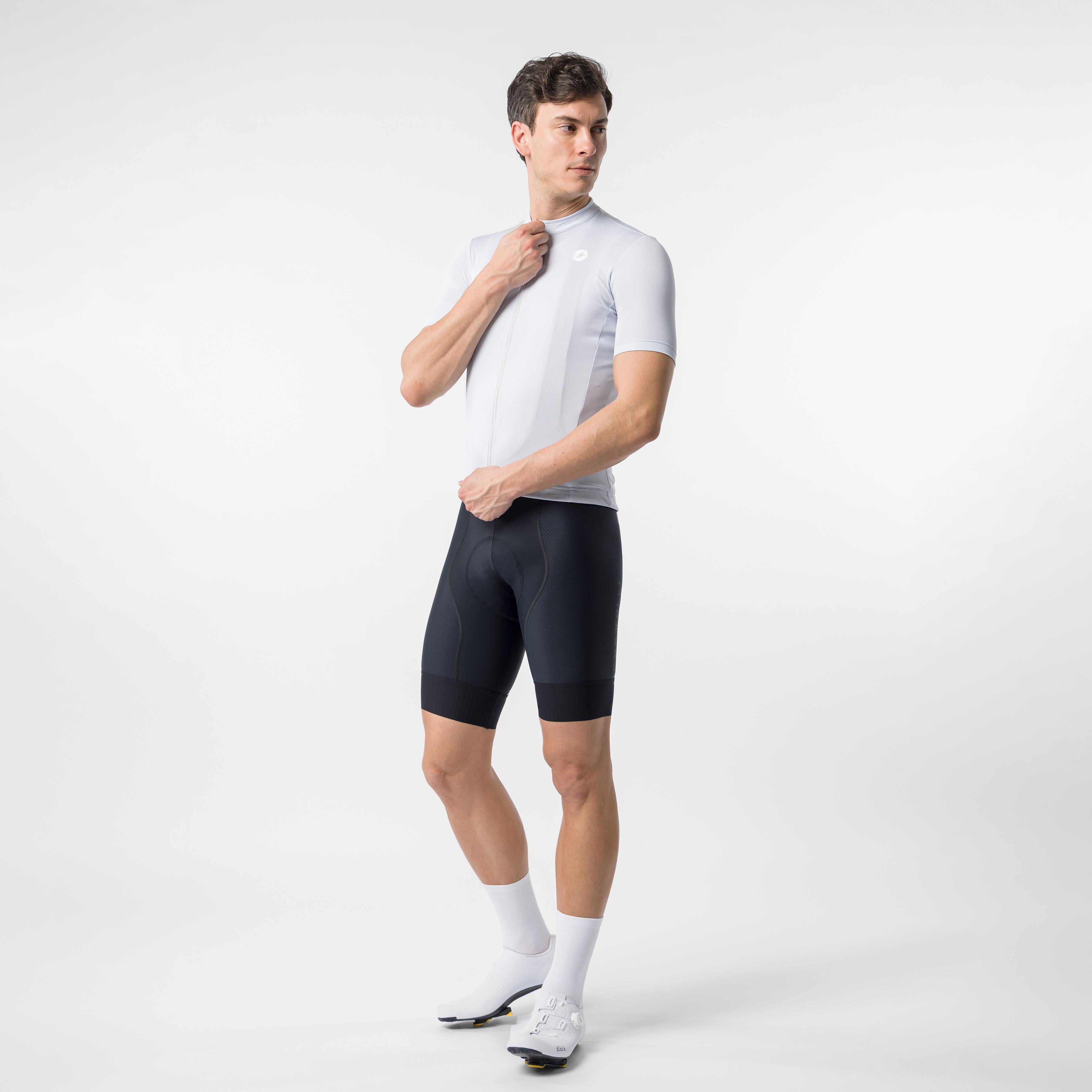 Competizione bibshort - black - castelli