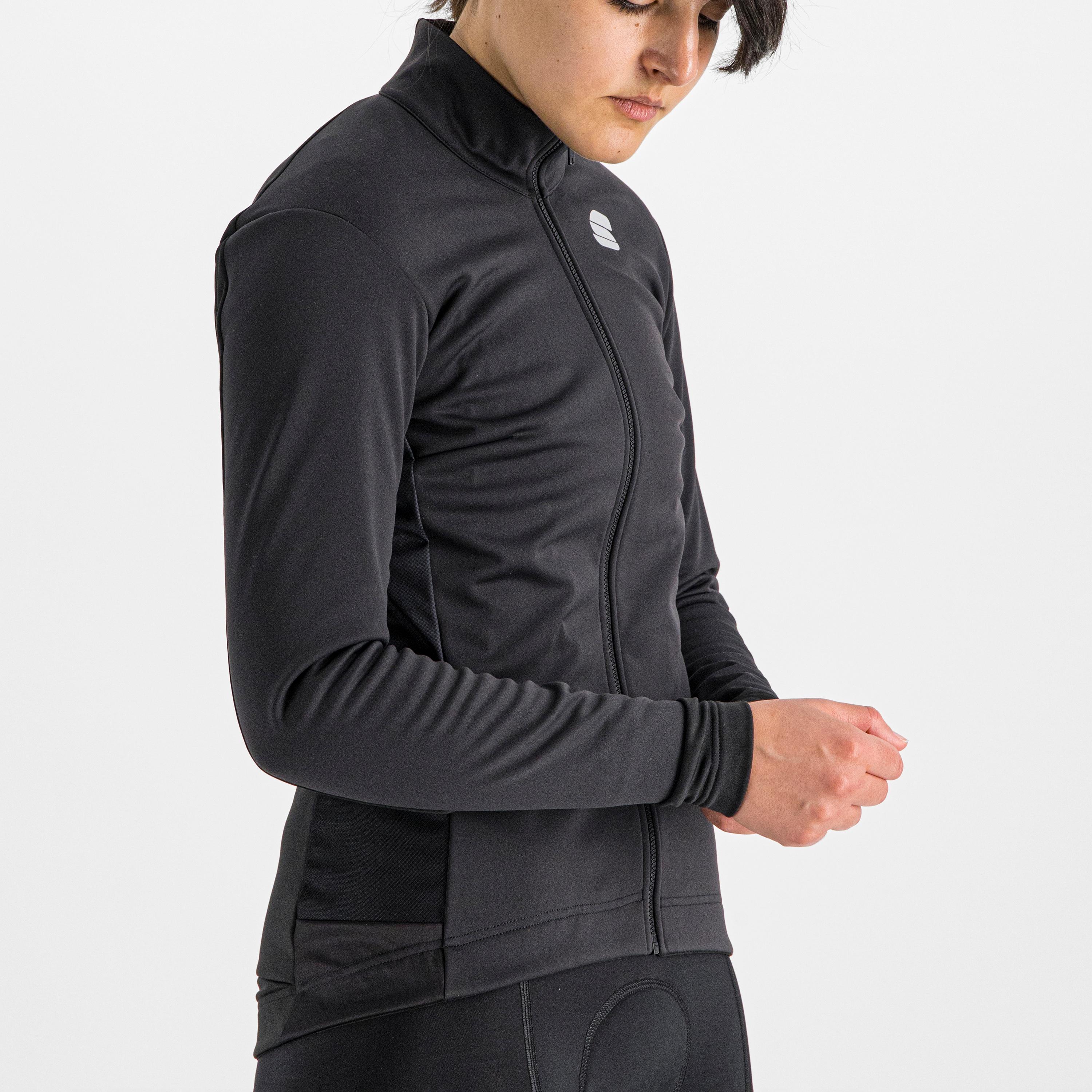 Neo w softshell jacket - black - sportful