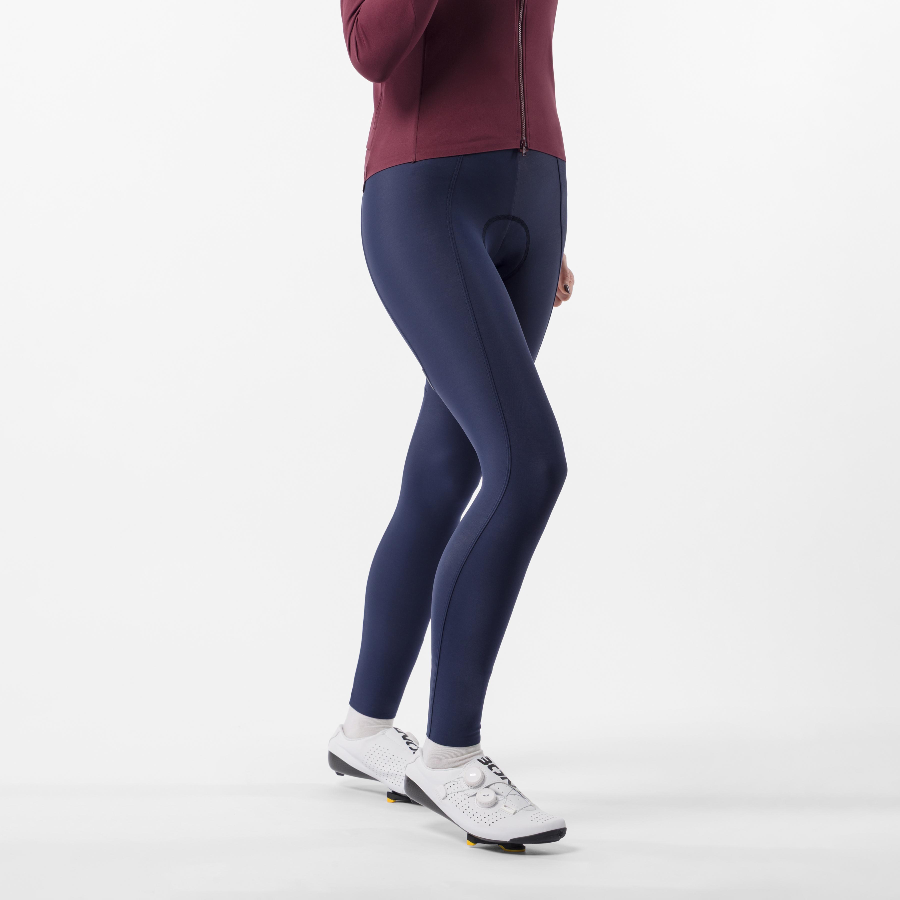 Espresso 2 w dt bibtight - belgian blue - castelli