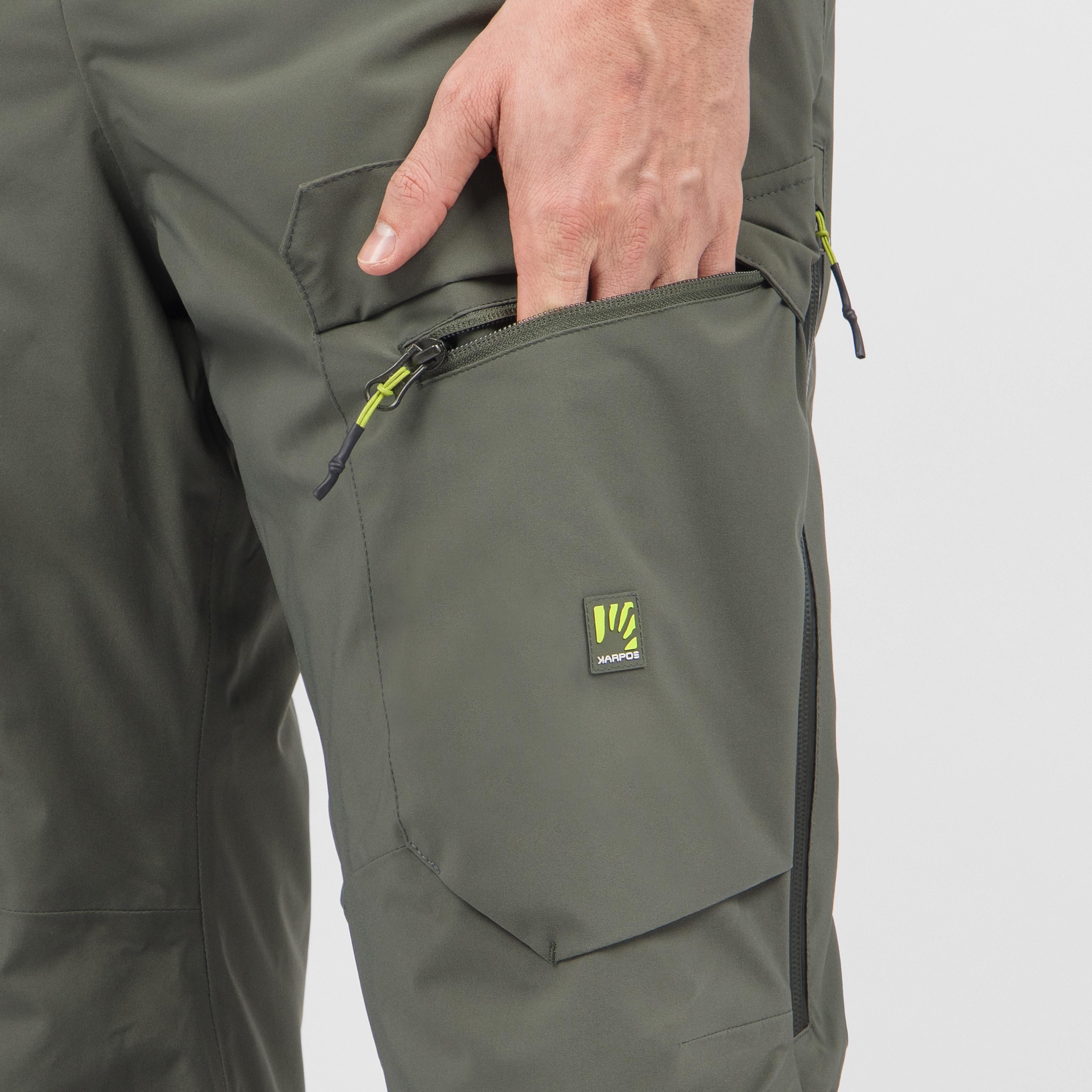 Tognola pants - kambaba - karpos