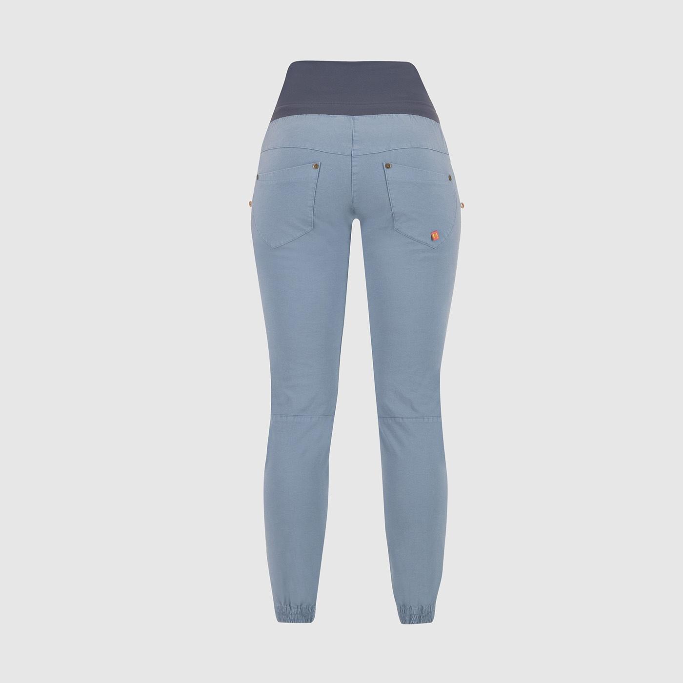 Pez w pants - windw. blue - karpos