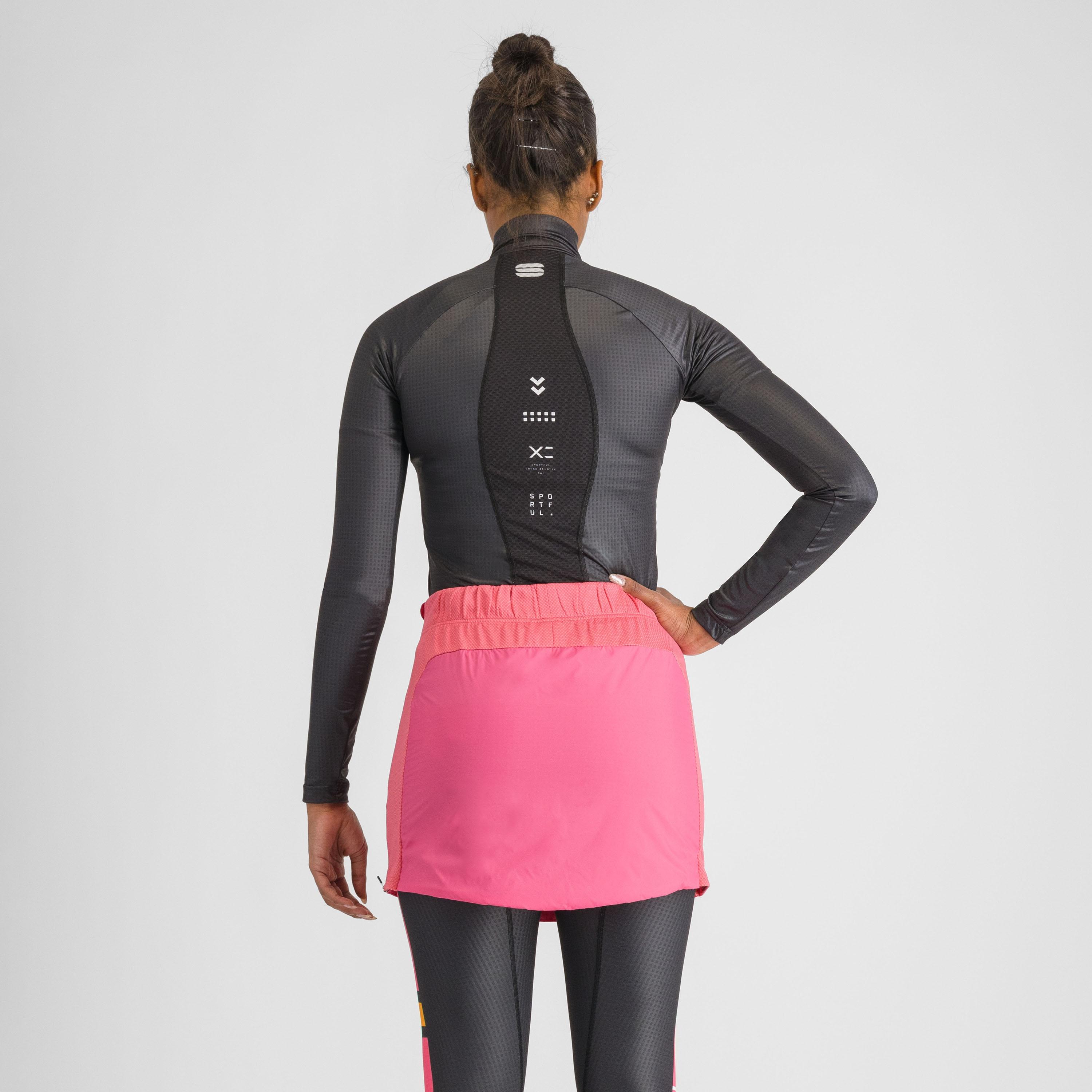 Puffy skirt - raspberry pink - sportful