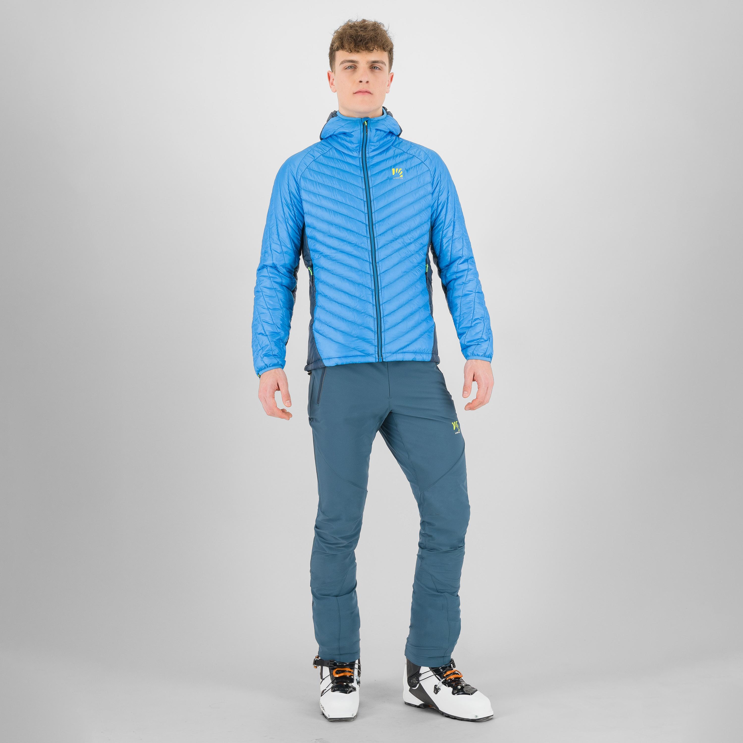 Sas plat jacket - diva blue/midnight - karpos