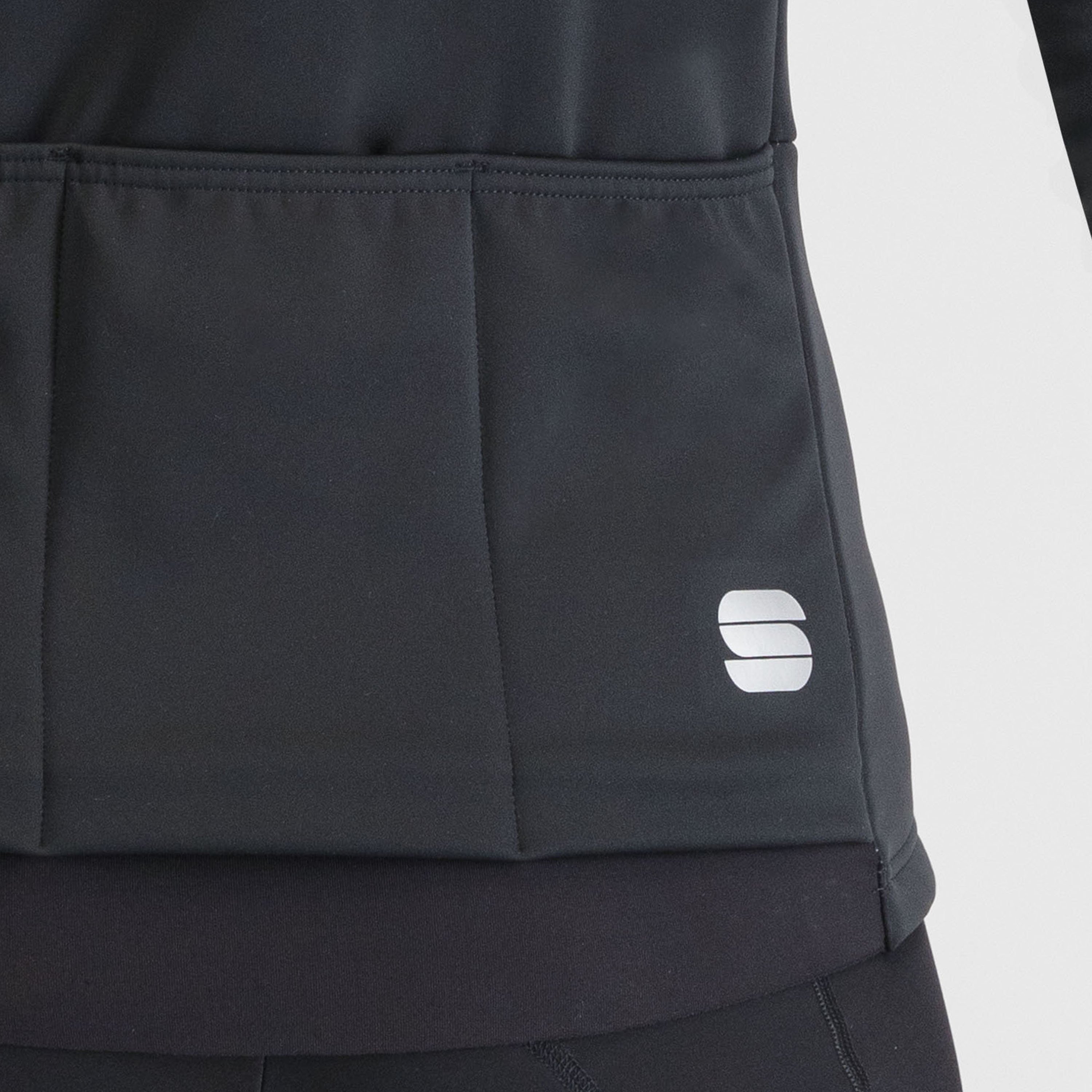 Super w jacket - black - sportful