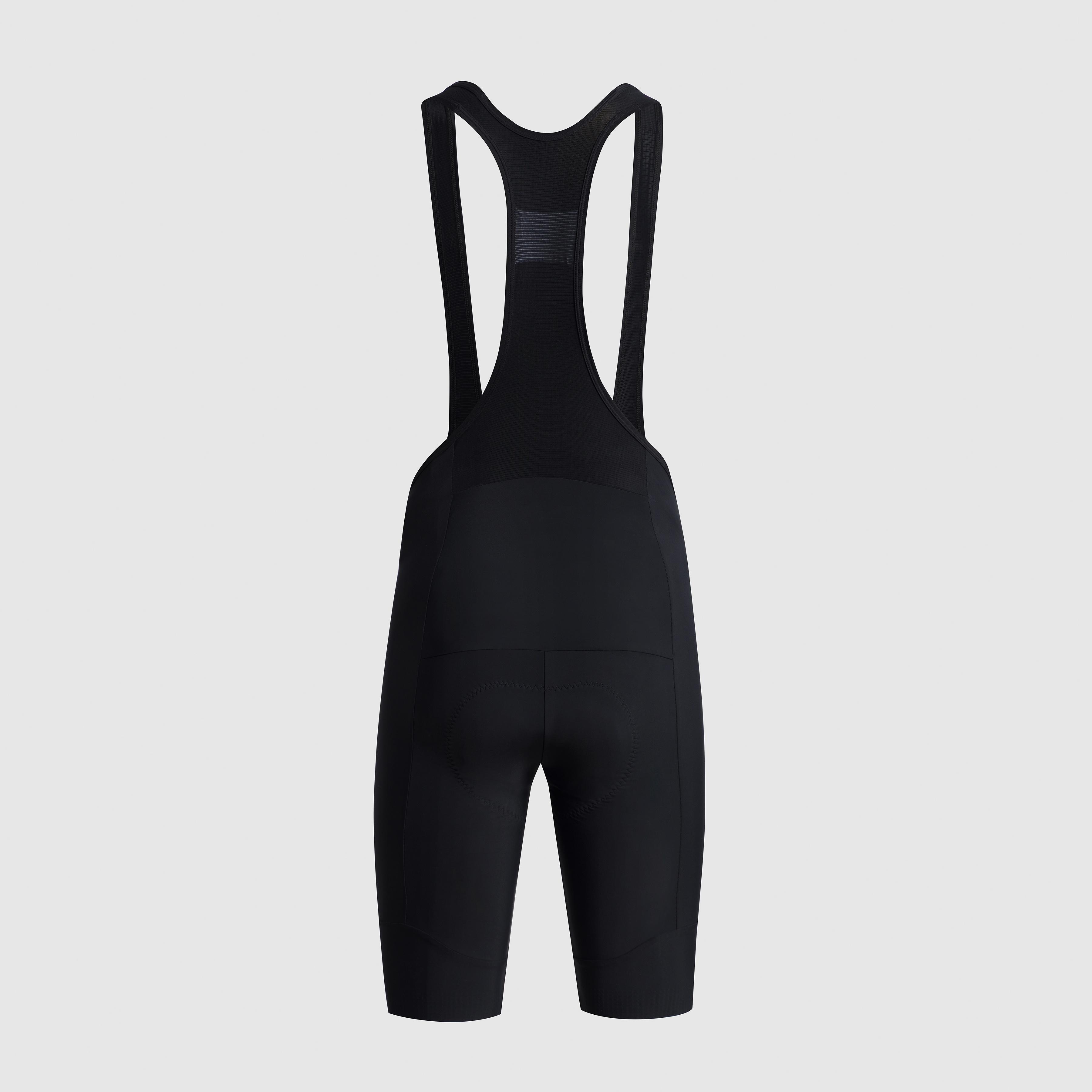 Heritage pulse bibshort - black - sportful