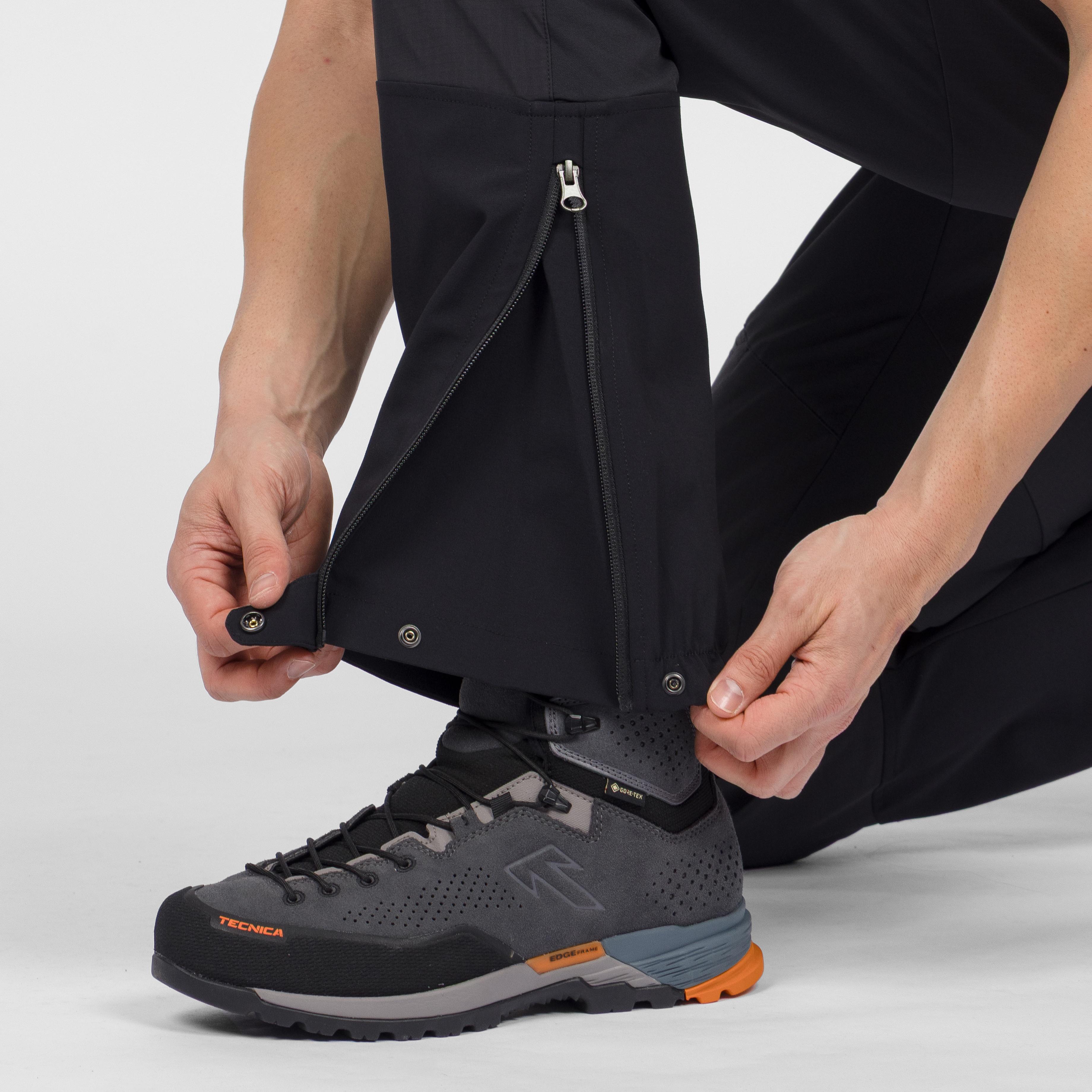 Schiara advance pants - black - karpos