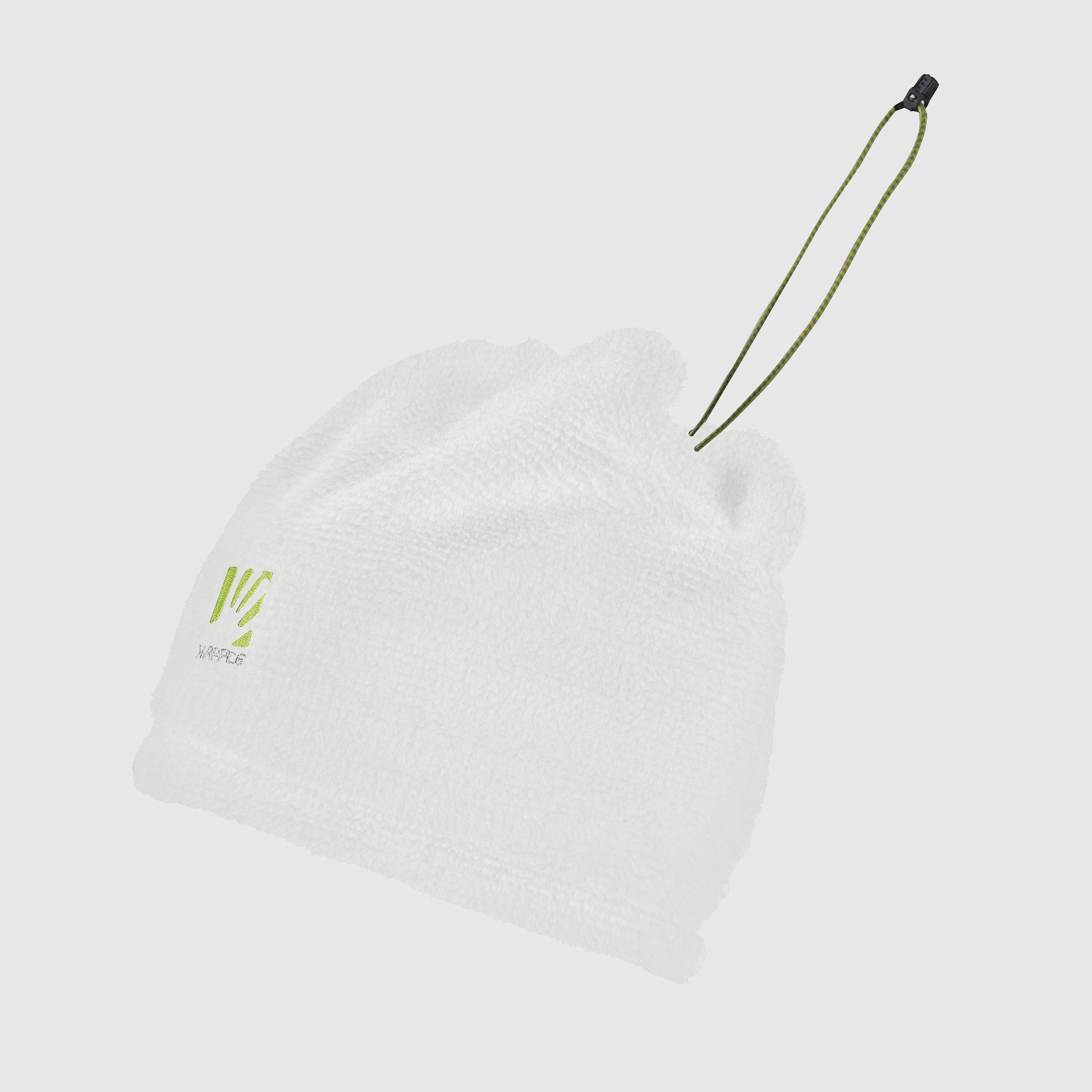 Vertice neck warmer - bright white - karpos
