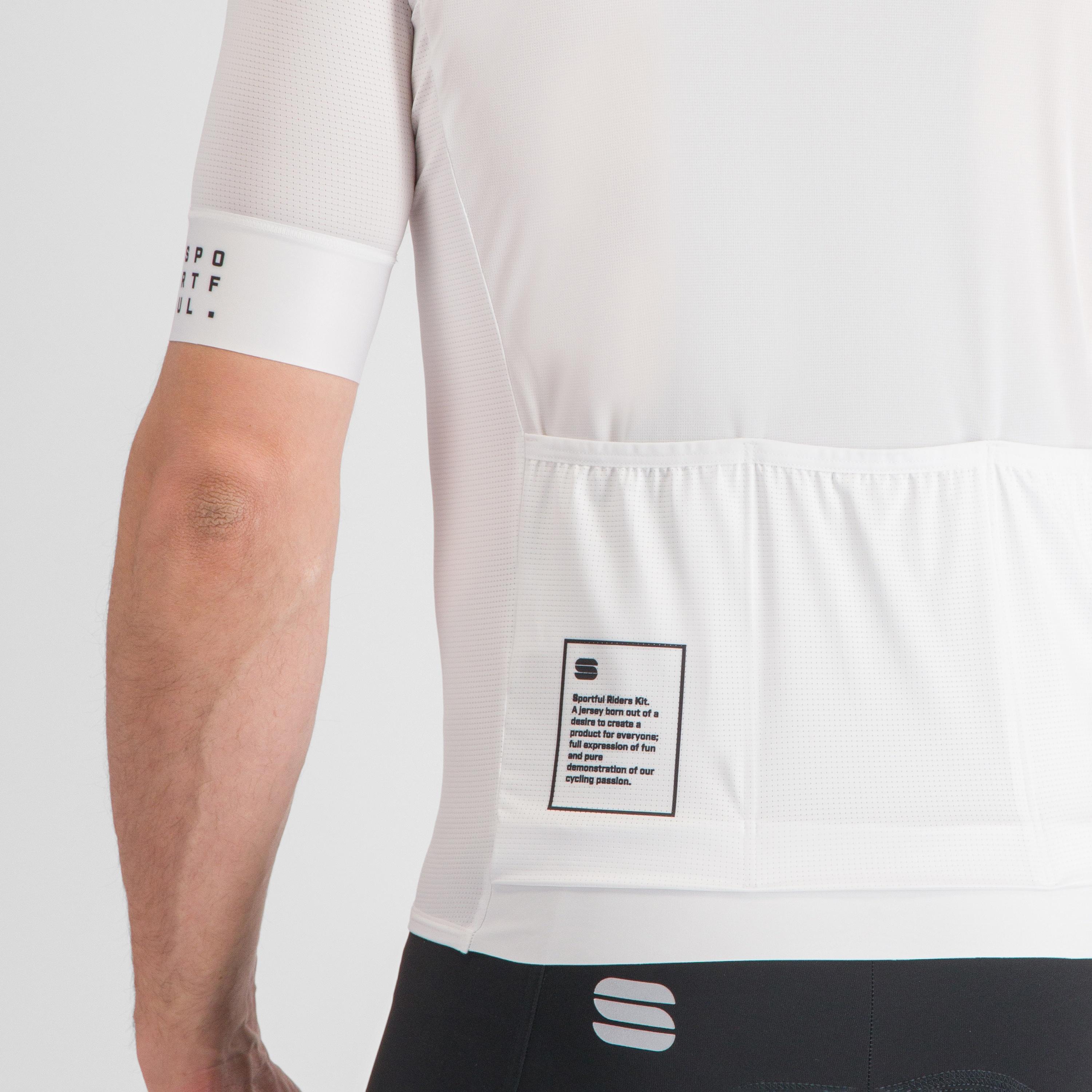Srk  jersey - white - sportful