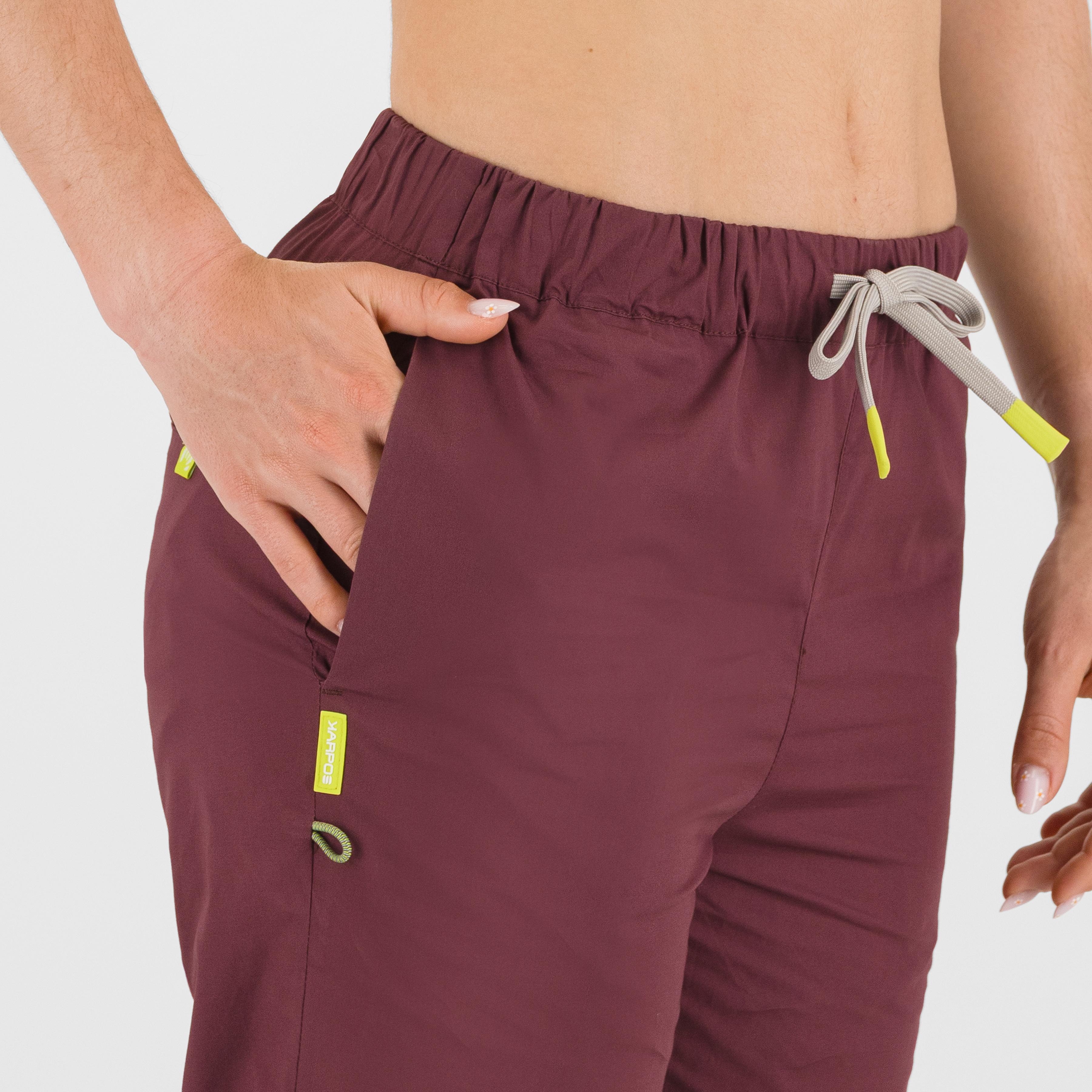 Acero w pants - vineyard - karpos